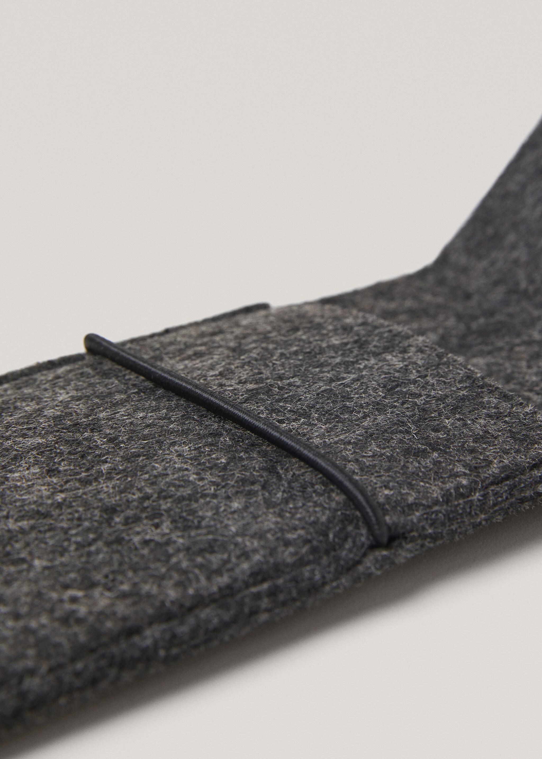 Felt office items case - Details of the article 2
