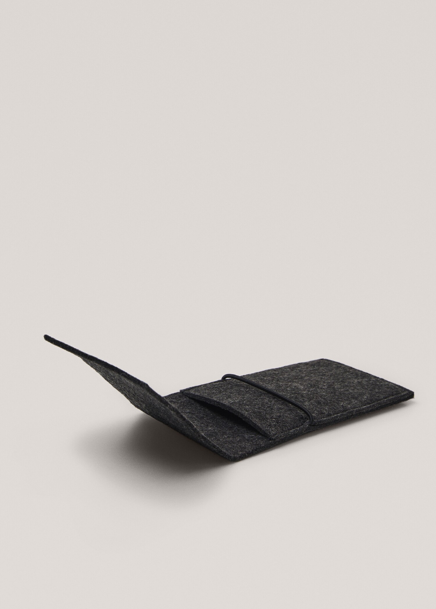 Felt office items case - Details of the article 3