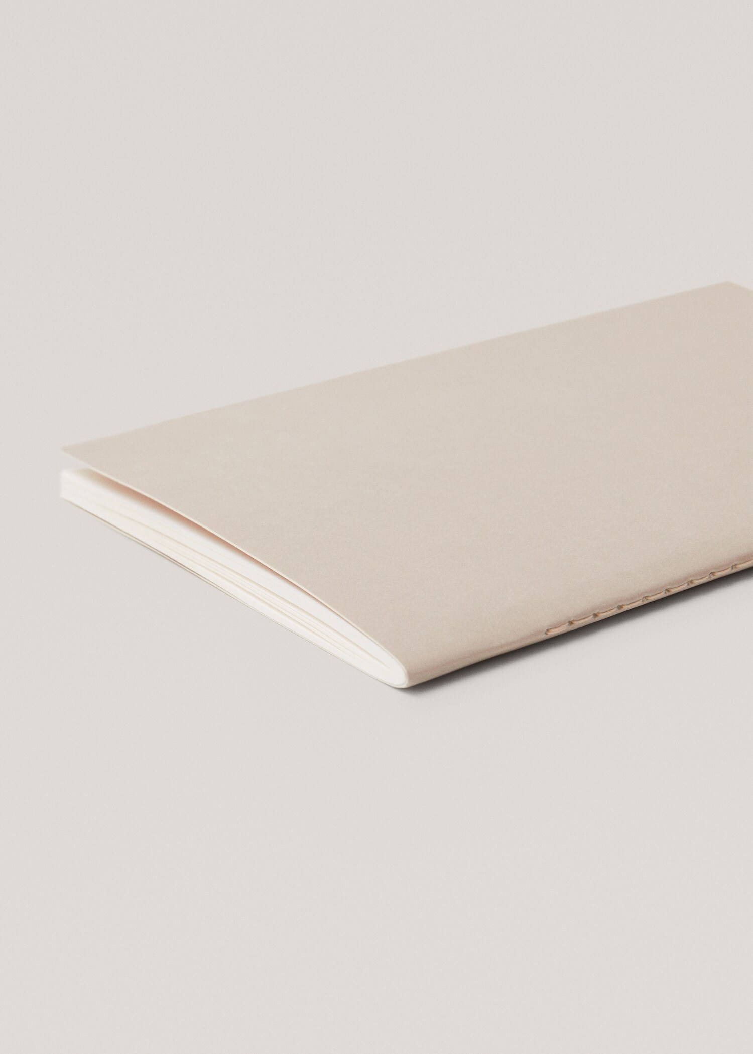 Lined notebook 21x15cm - Details of the article 1