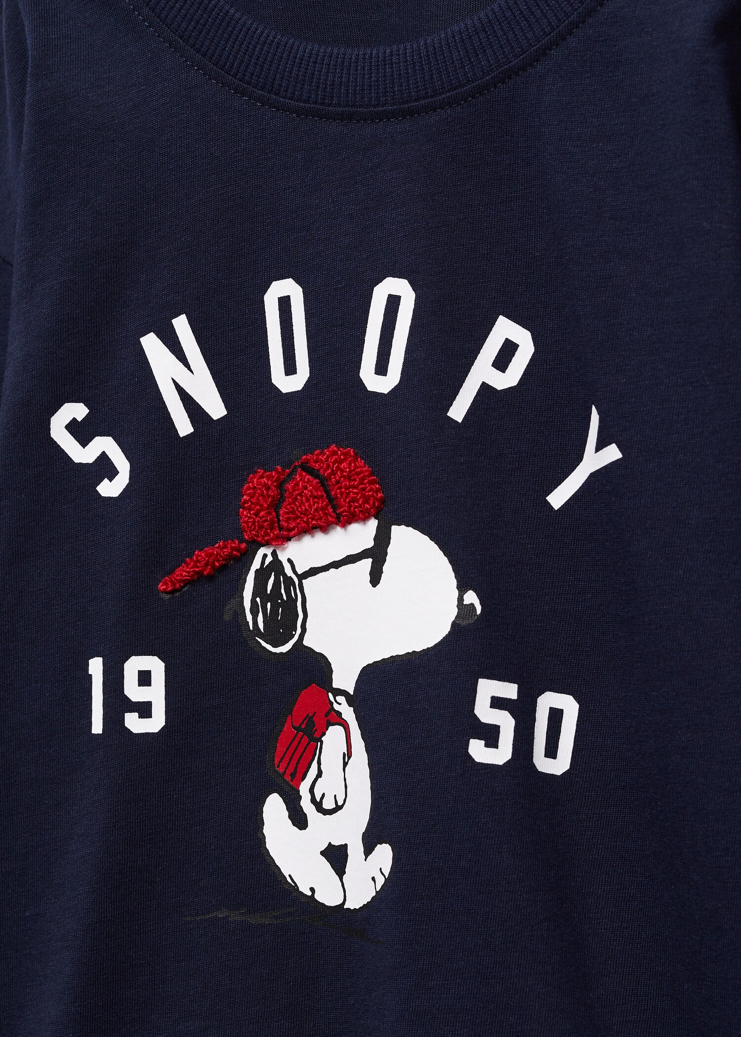 Langärmliges T-Shirt Snoopy - Detail des Artikels 0