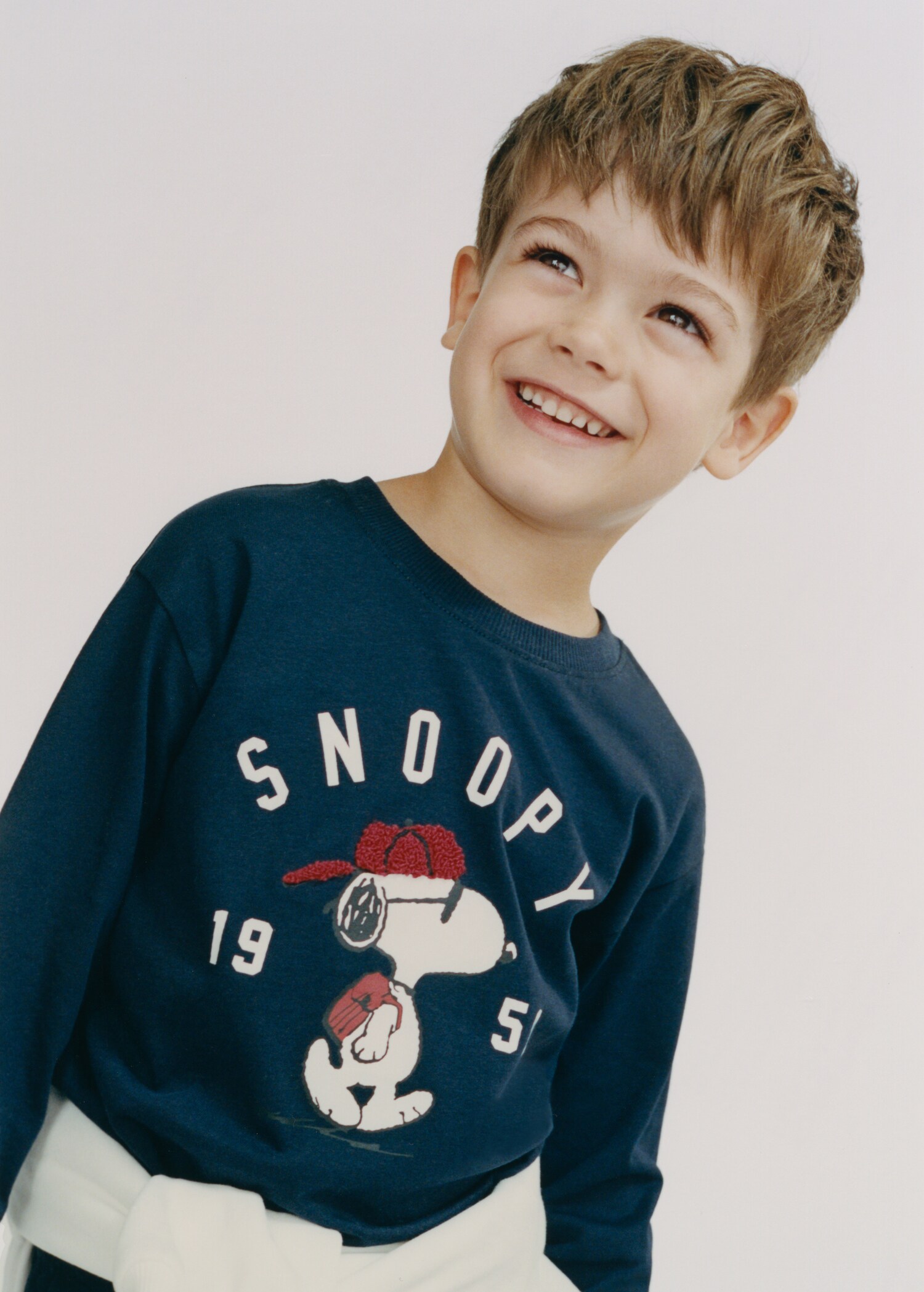 Langärmliges T-Shirt Snoopy - Detail des Artikels 5