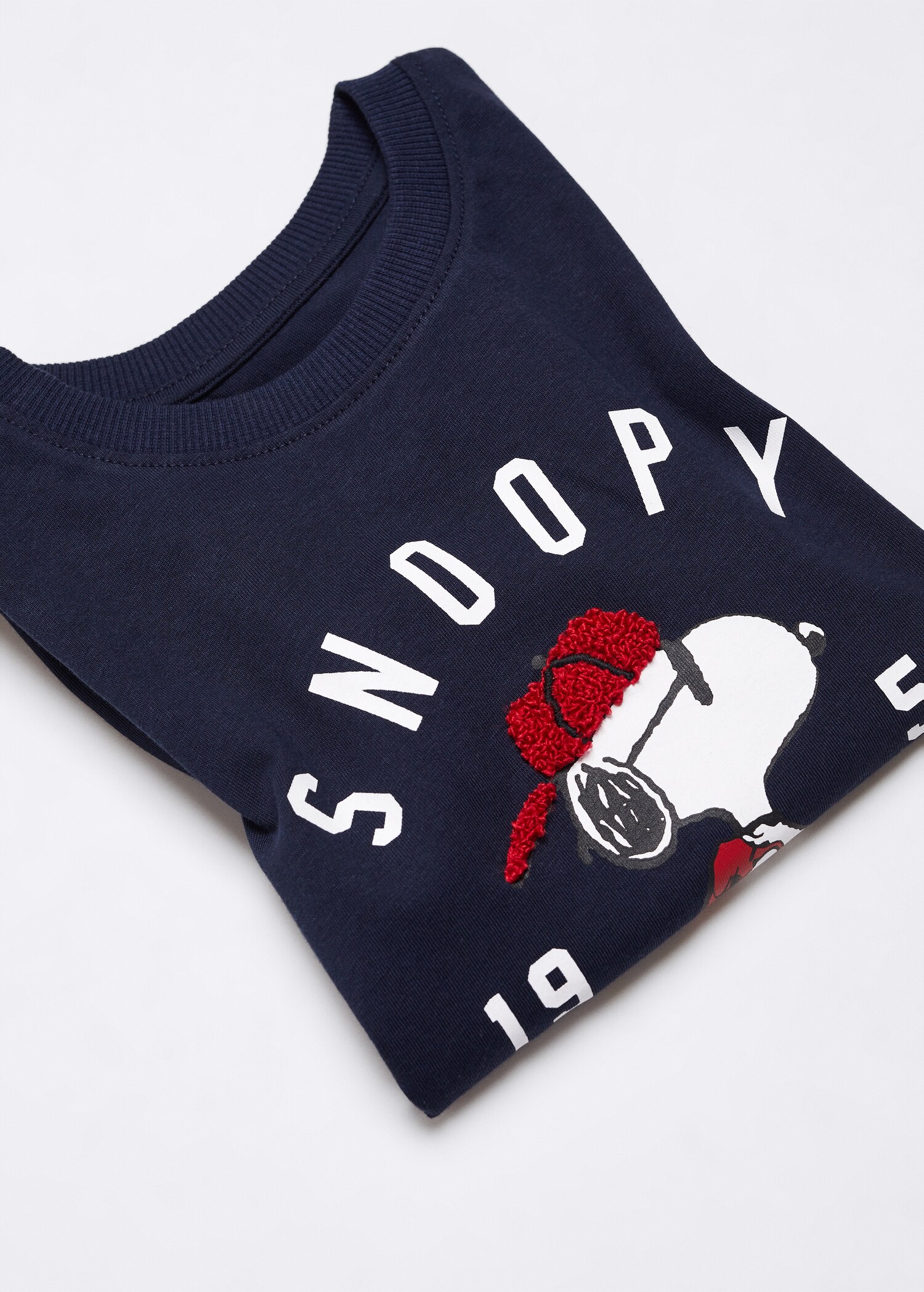 Langärmliges T-Shirt Snoopy - Detail des Artikels 8