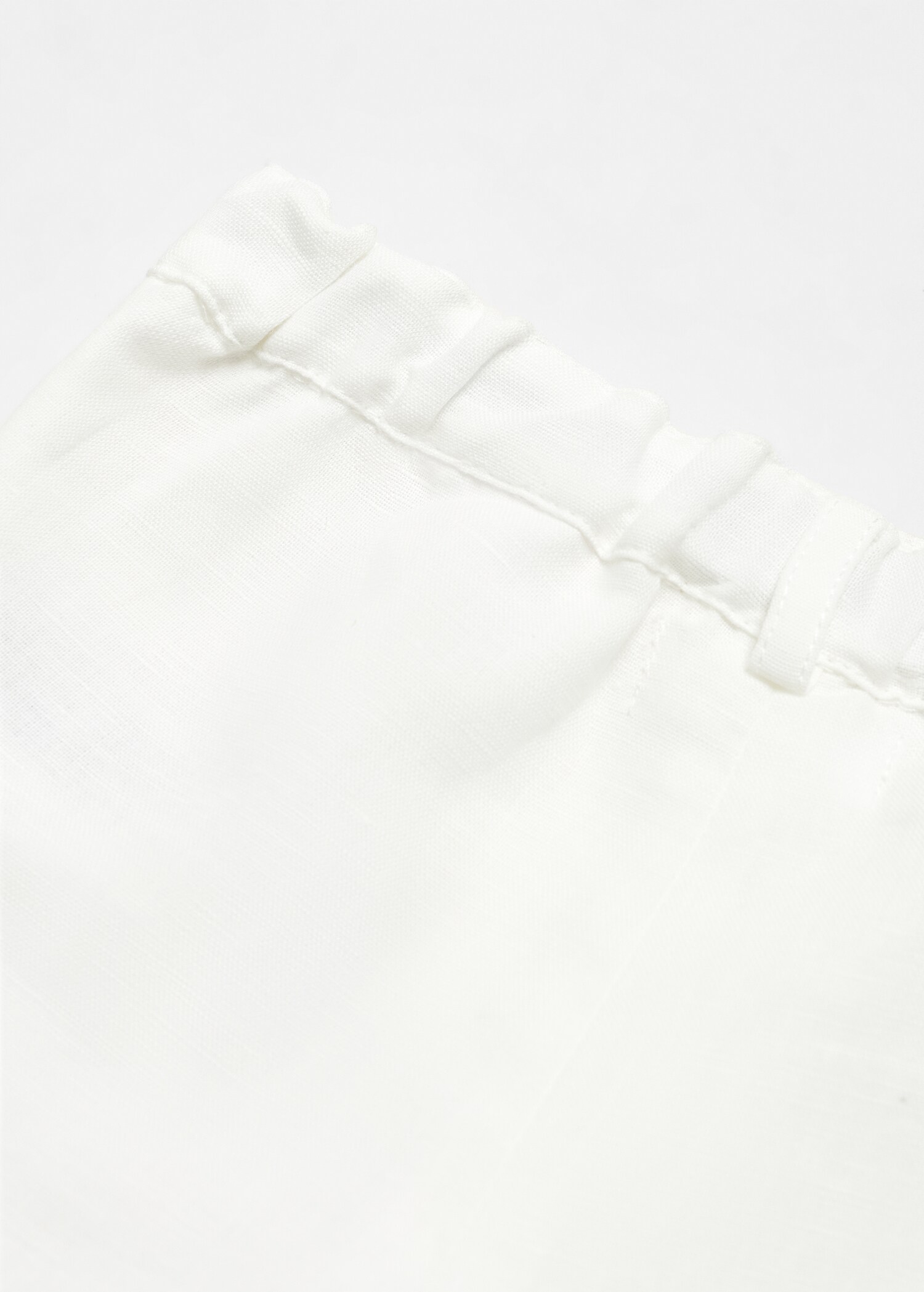 Bermudas lino - Detalle del artículo 0