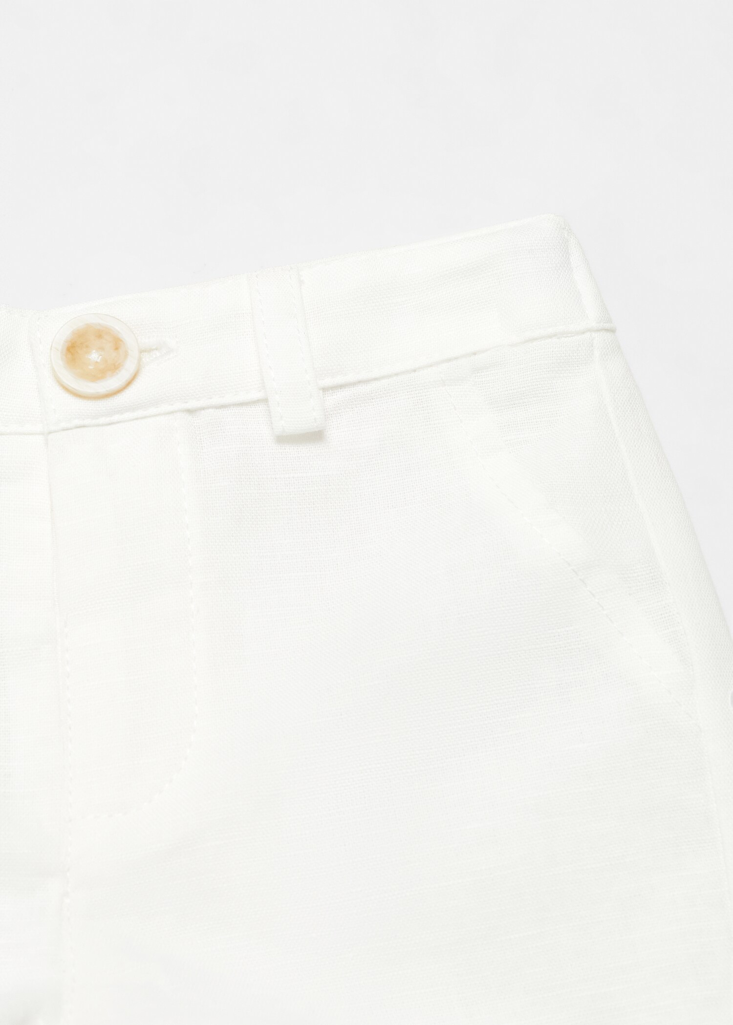 Bermudas lino - Detalle del artículo 8