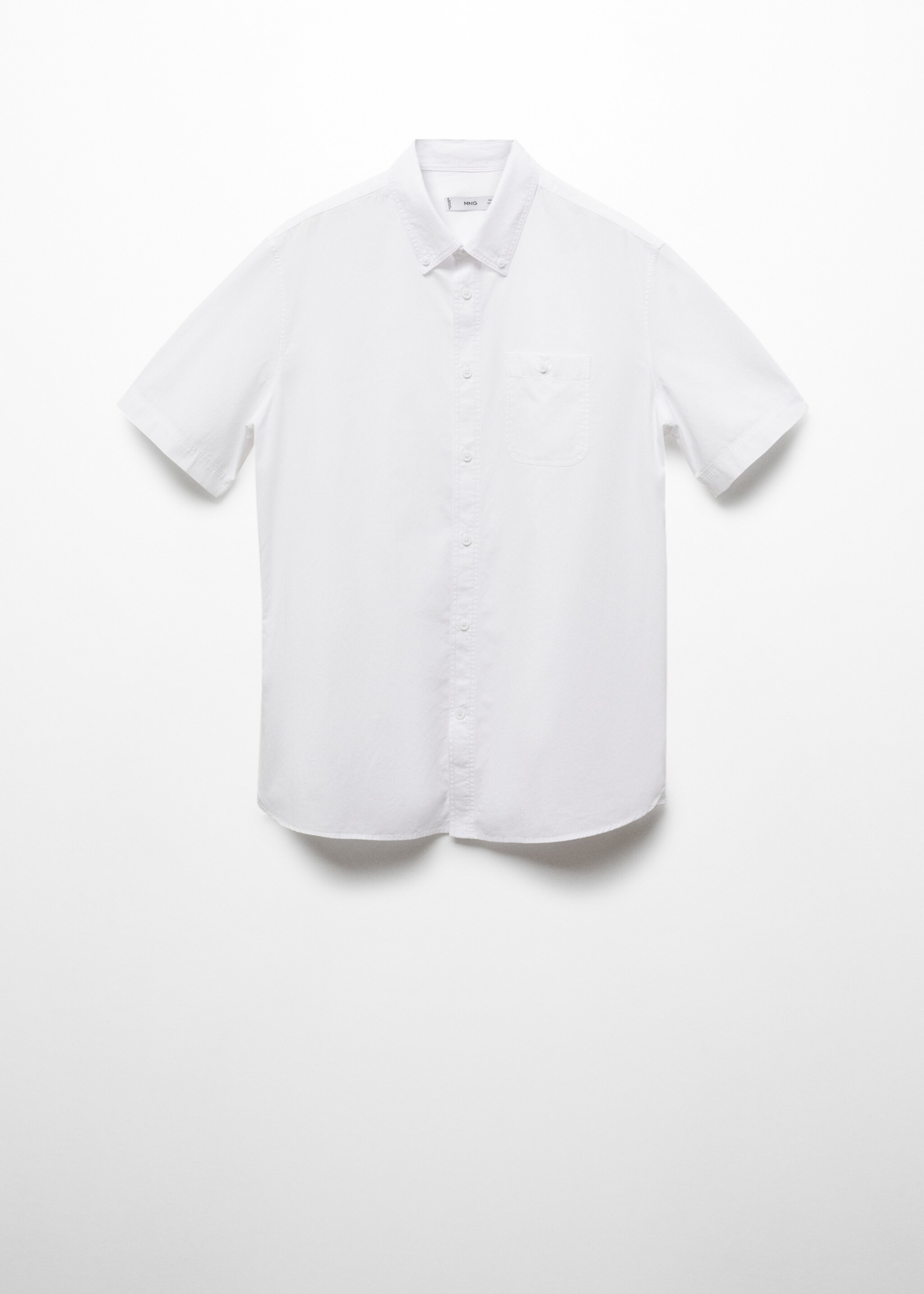 Chemise regular-fit 100 % coton - Article sans modèle