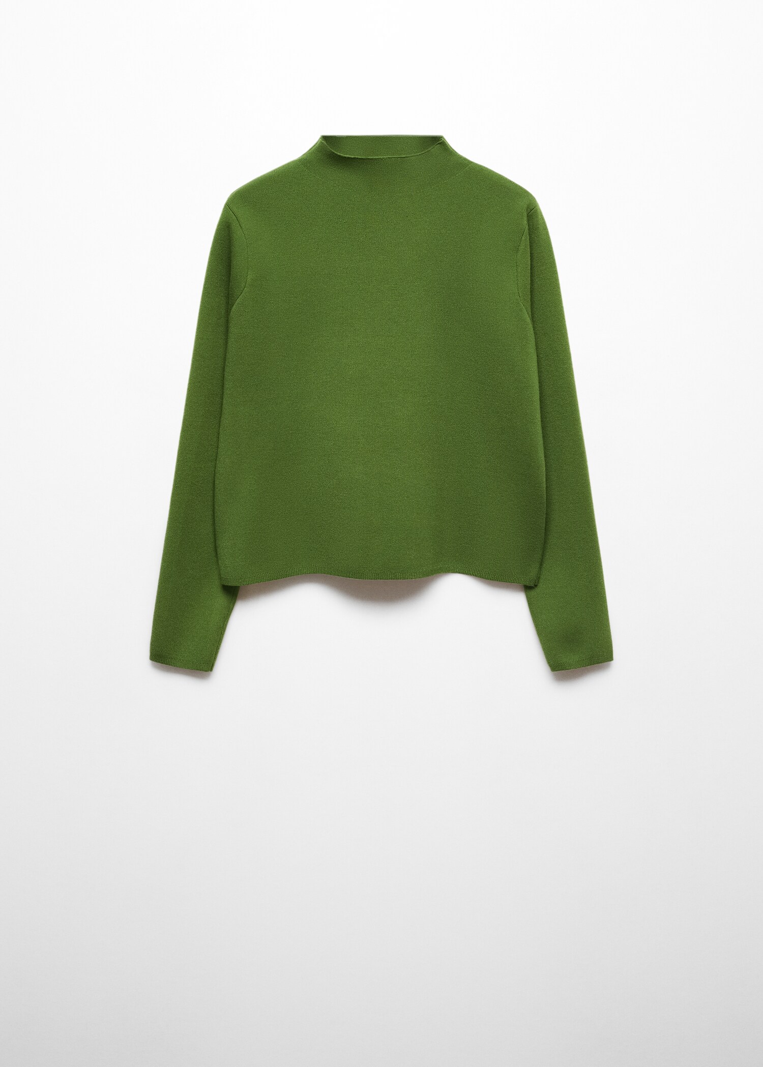 Perkins-neck sweater - Article without model