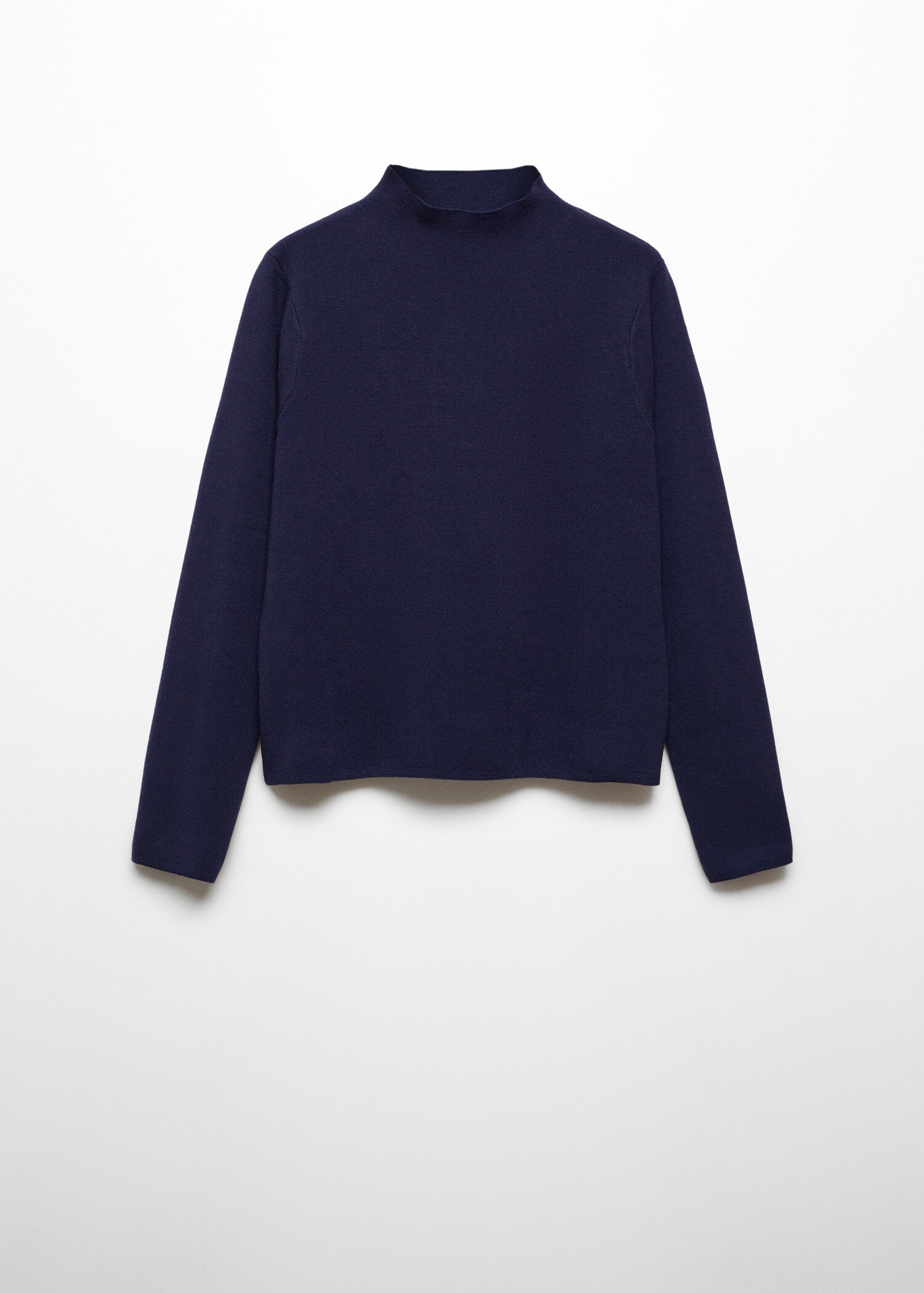 Perkins-neck sweater - Article without model