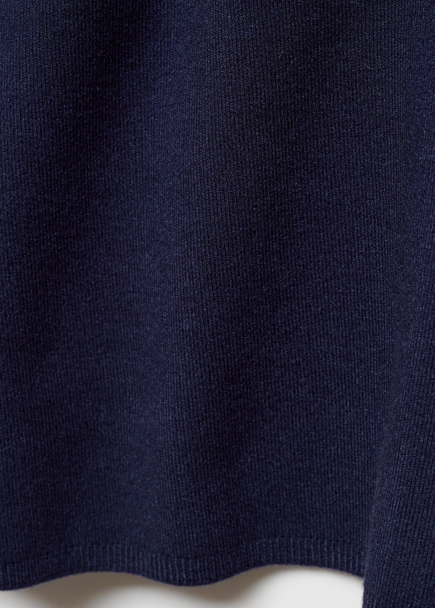 Perkins-neck sweater - Details of the article 8