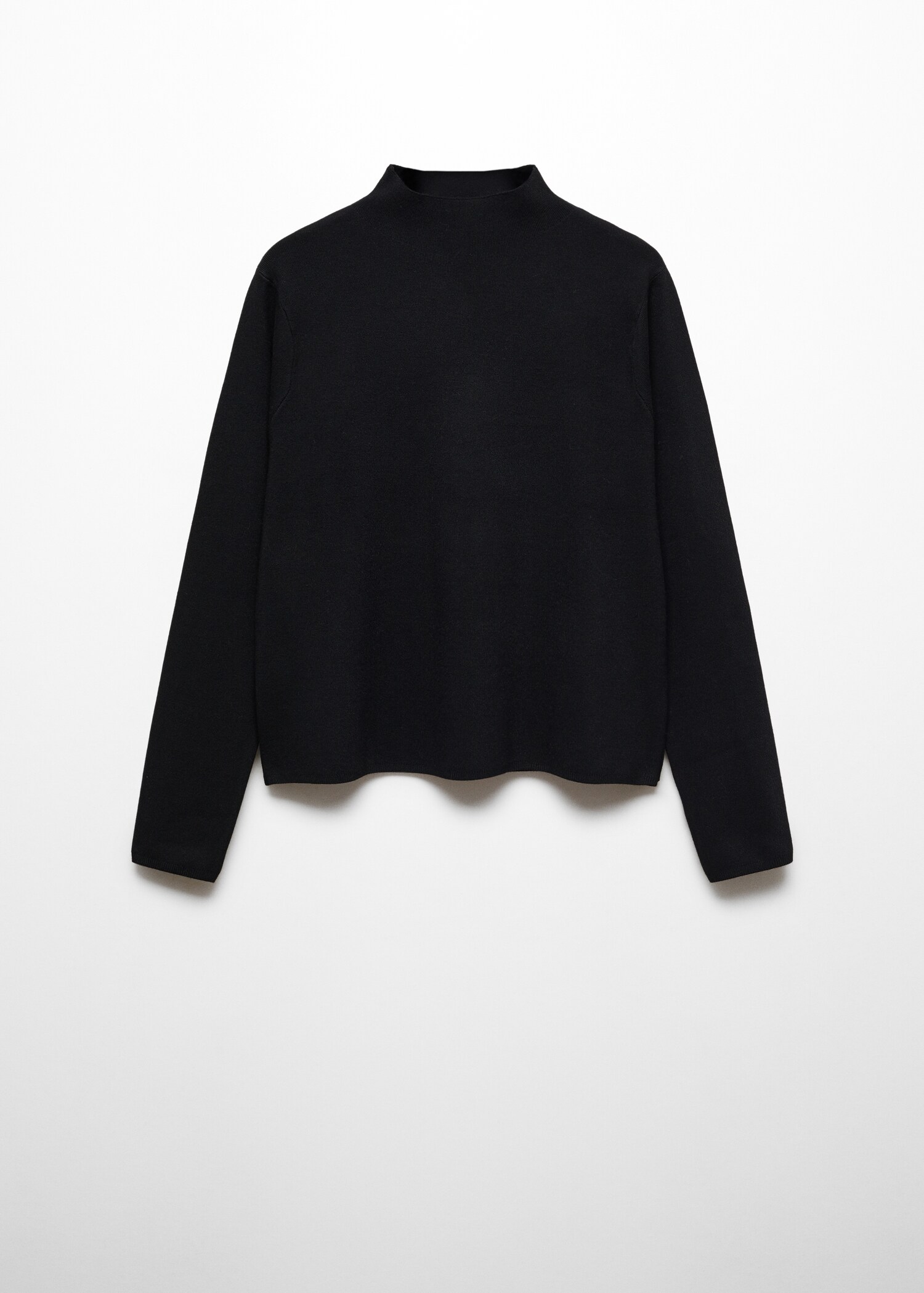 Perkins-neck sweater - Article without model