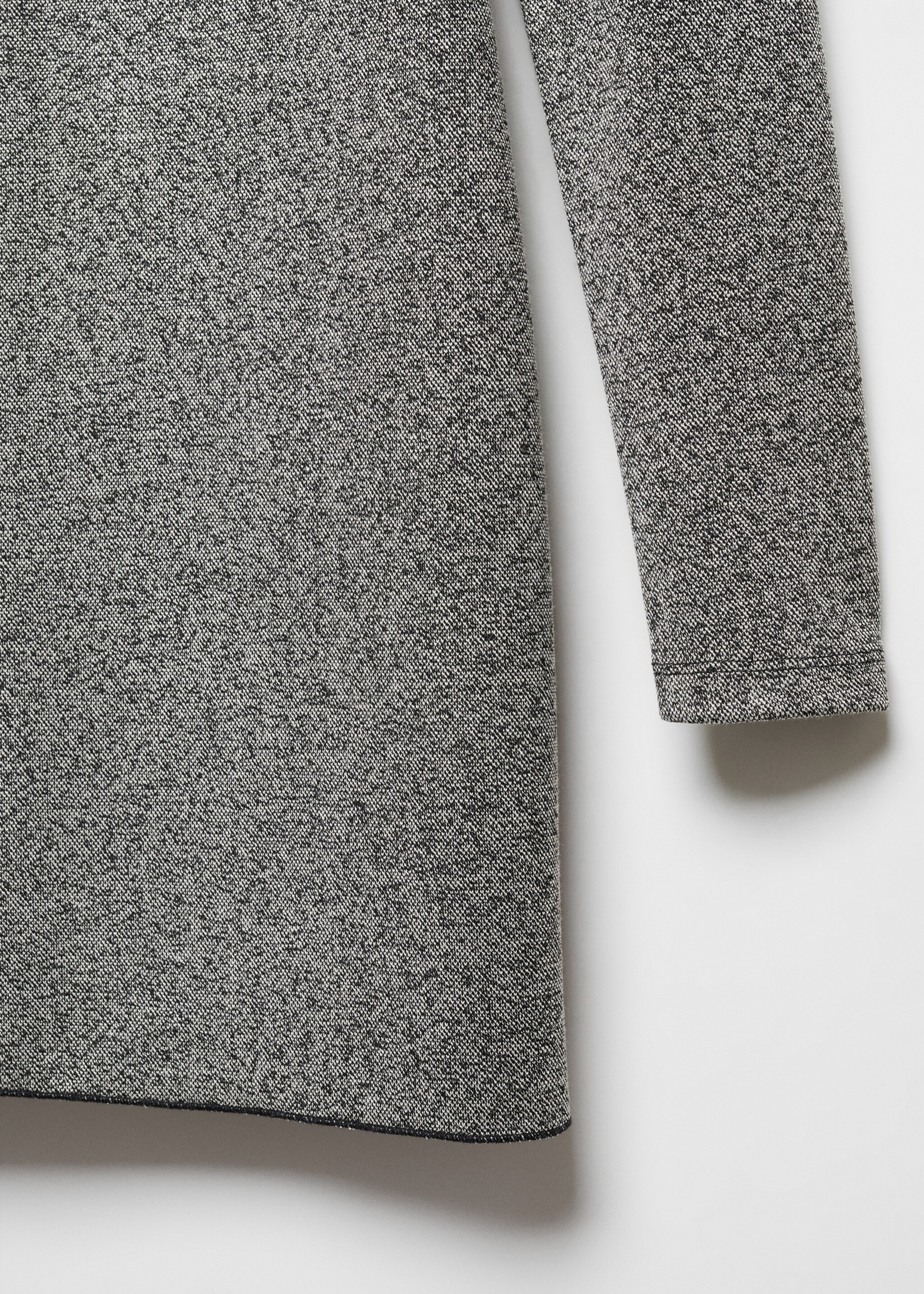 Strickkleid mit Reißverschluss - Detail des Artikels 8