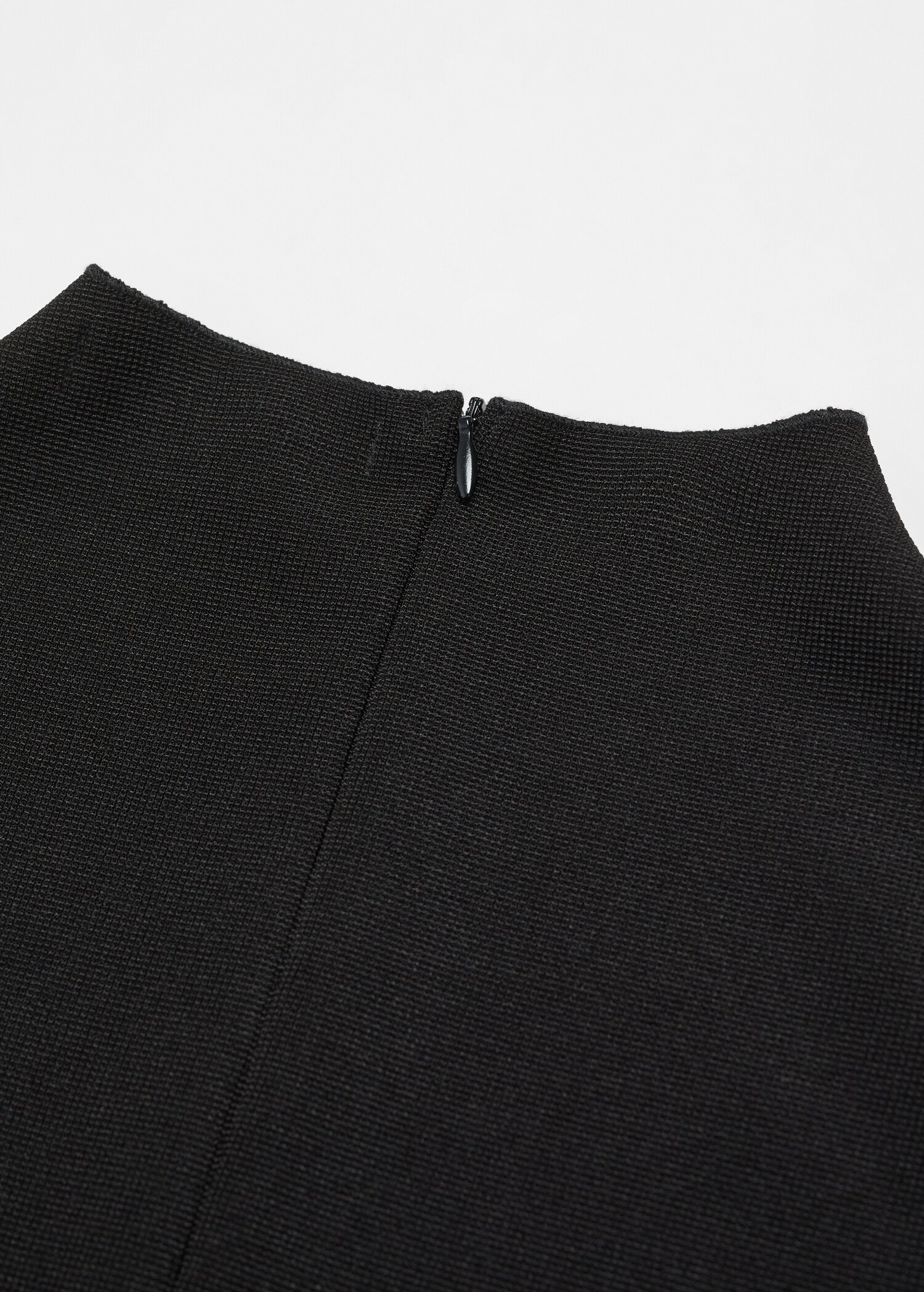 Vestido punto cremallera - Detalle del artículo 8