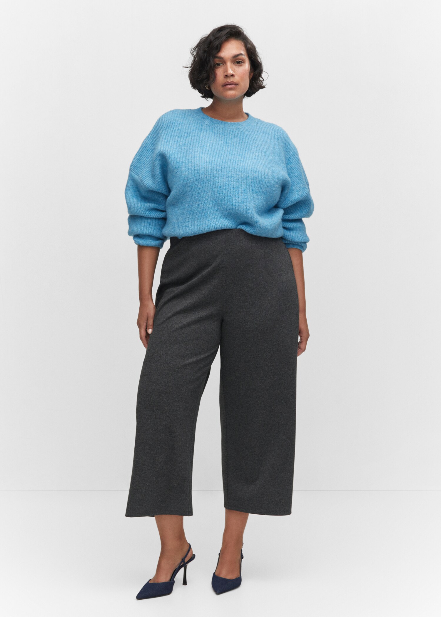 Strick-Culotte - Detail des Artikels 3