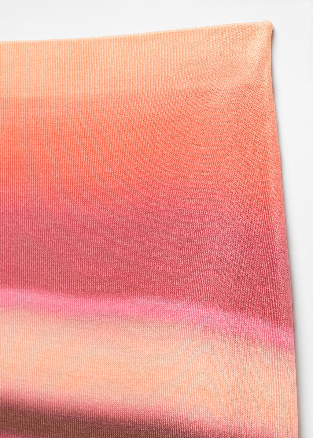スカート happy99 Star Gradient Knit Skirt - スカート