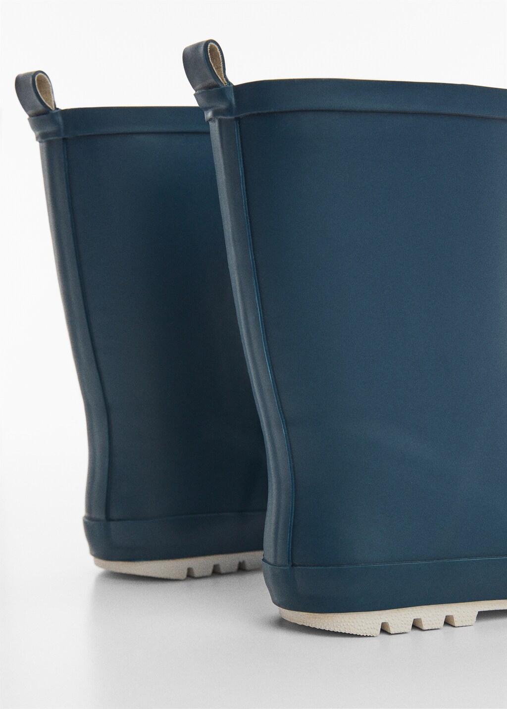Navy blue boys wellies sale