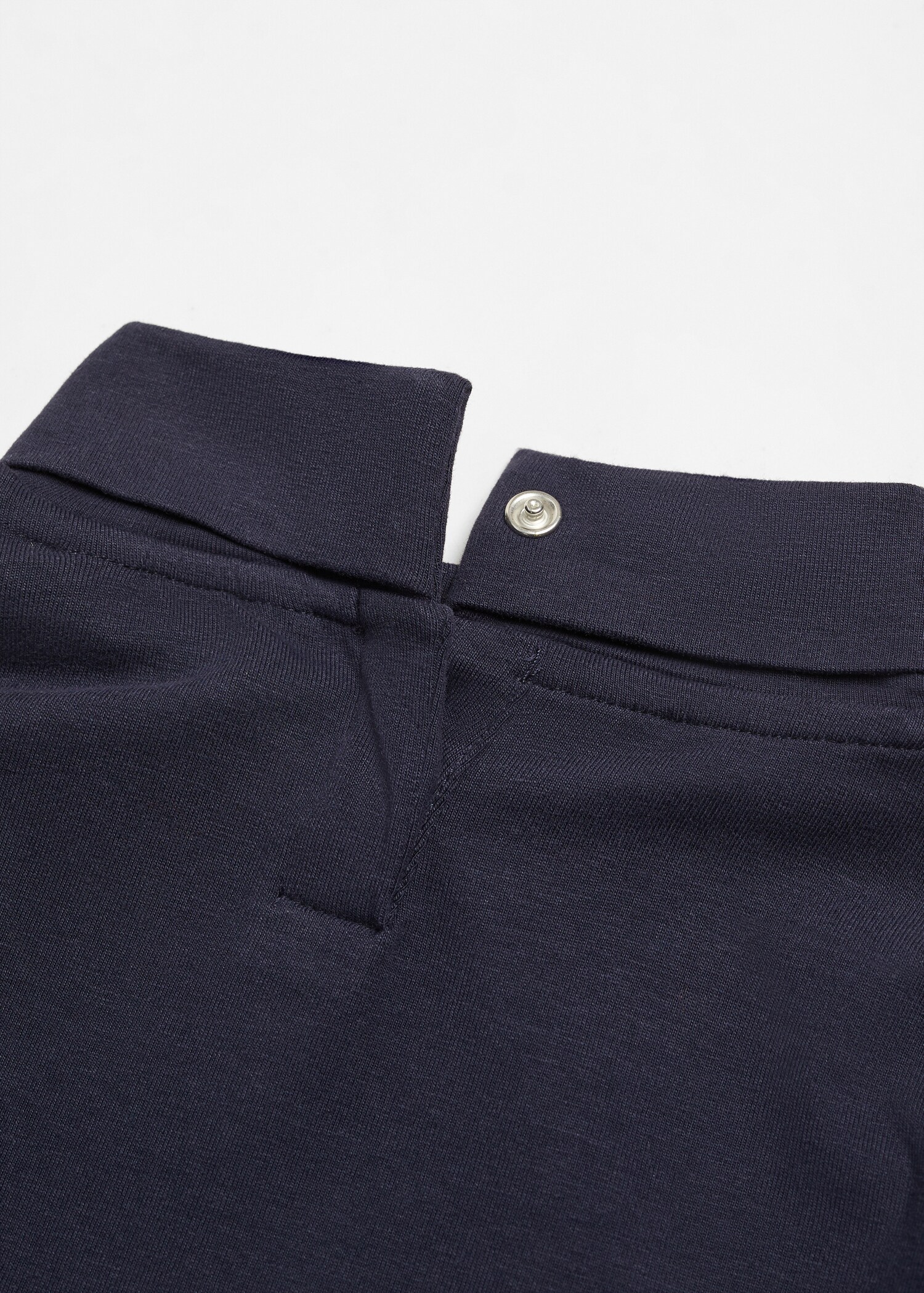 Turtleneck long-sleeved t-shirt - Details of the article 0