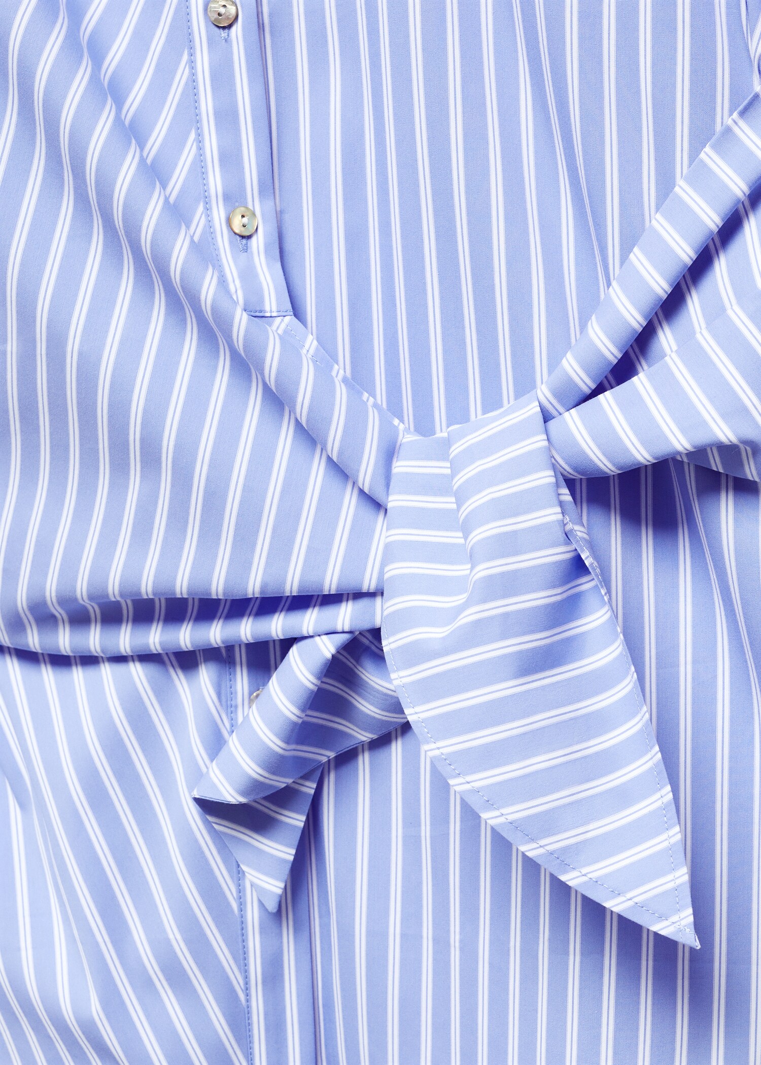 Chemise rayures nœud - Détail de l'article 8