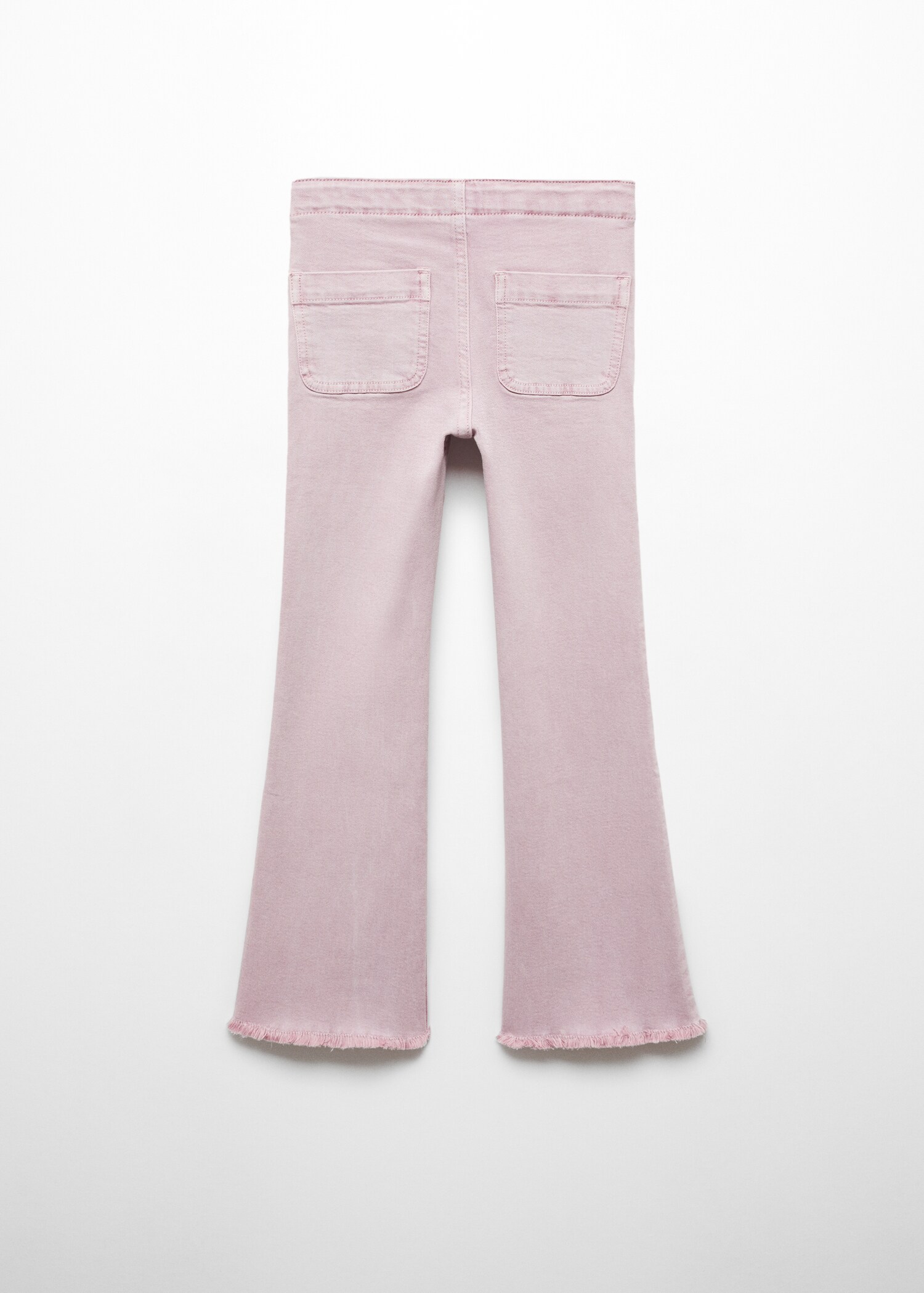 Flared jeans - Achterkant van het artikel