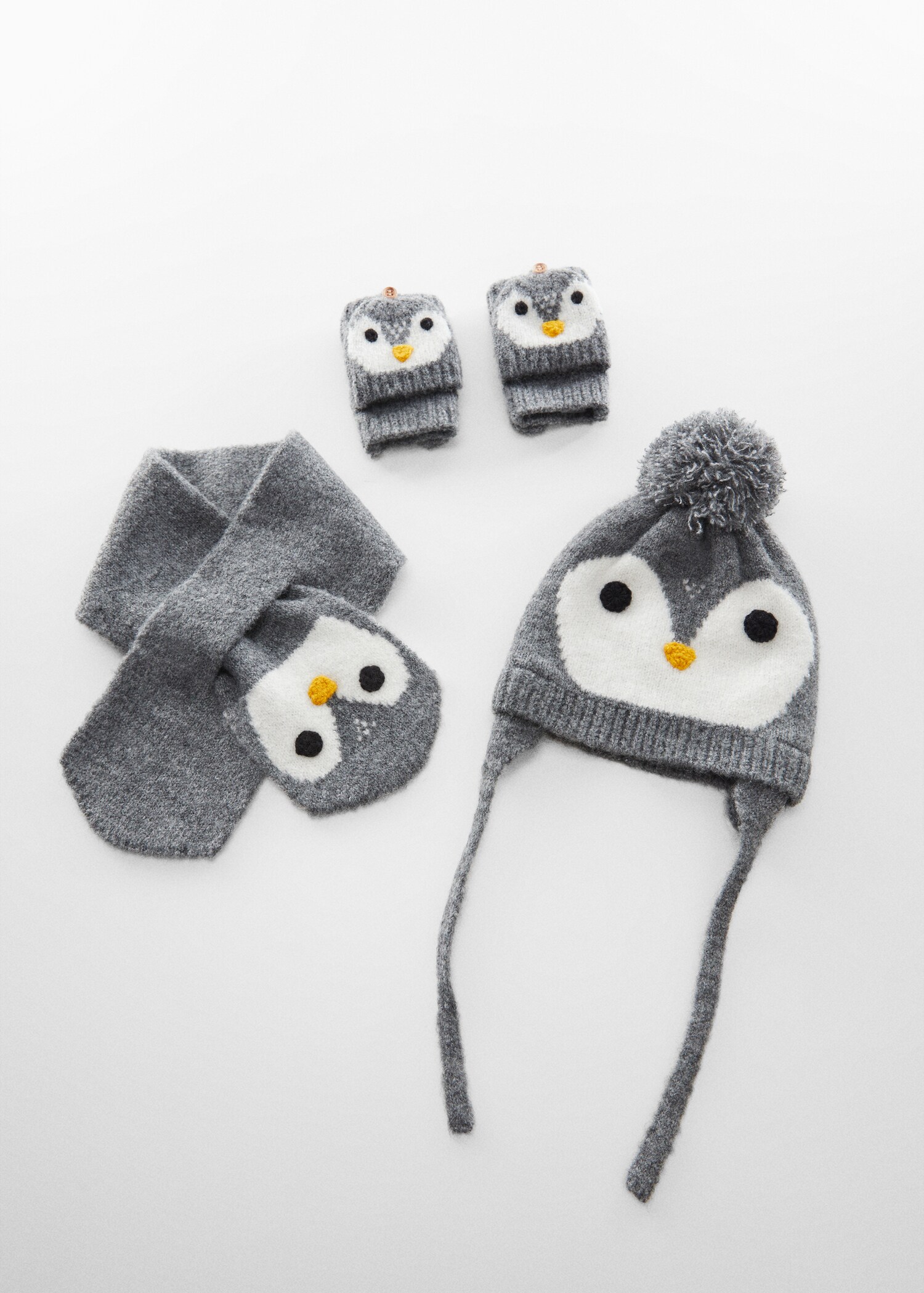 Gorro pingüino - Detalle del artículo 1