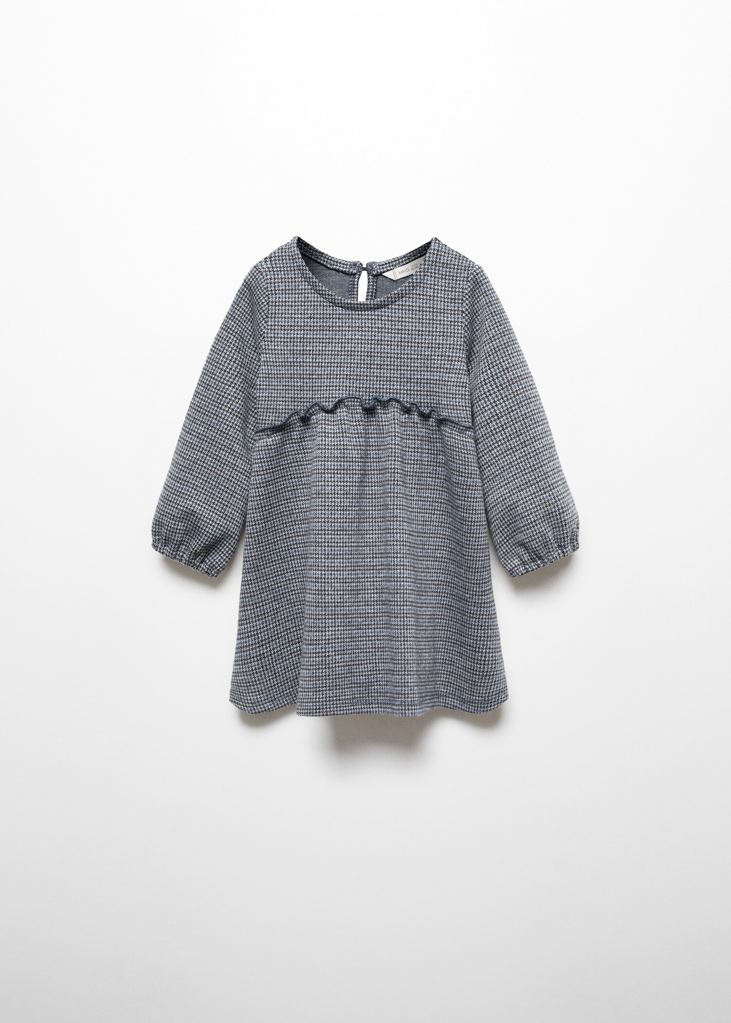 Vestit pota de gall - Article sense model