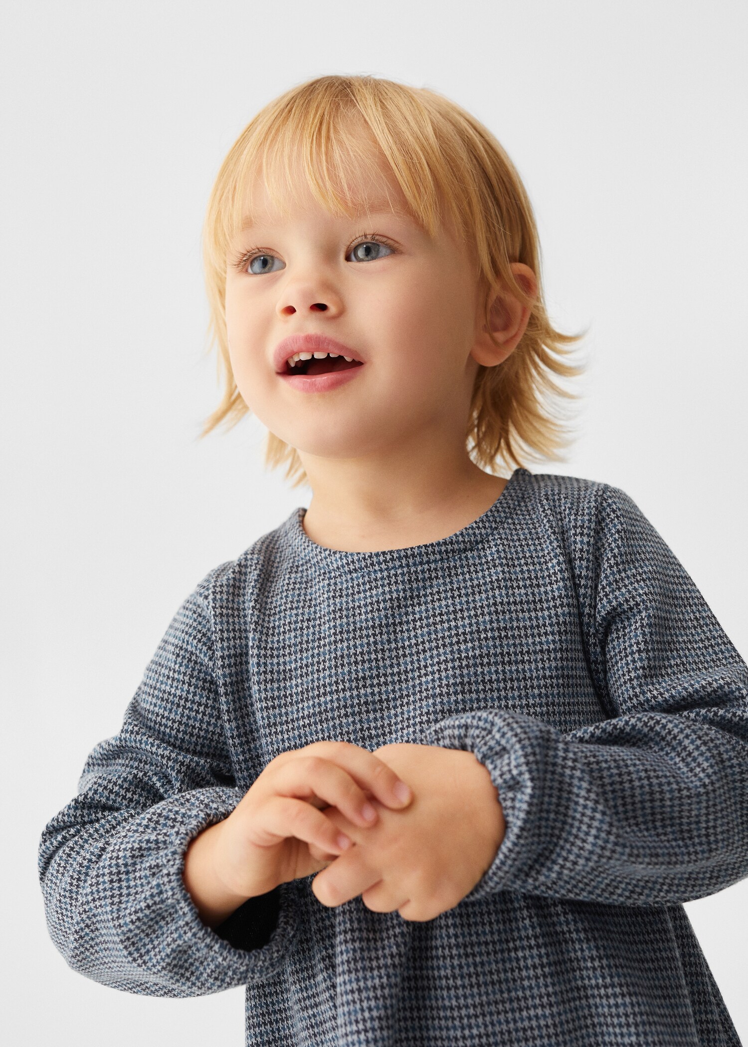 Vestit pota de gall - Detall de l'article 1