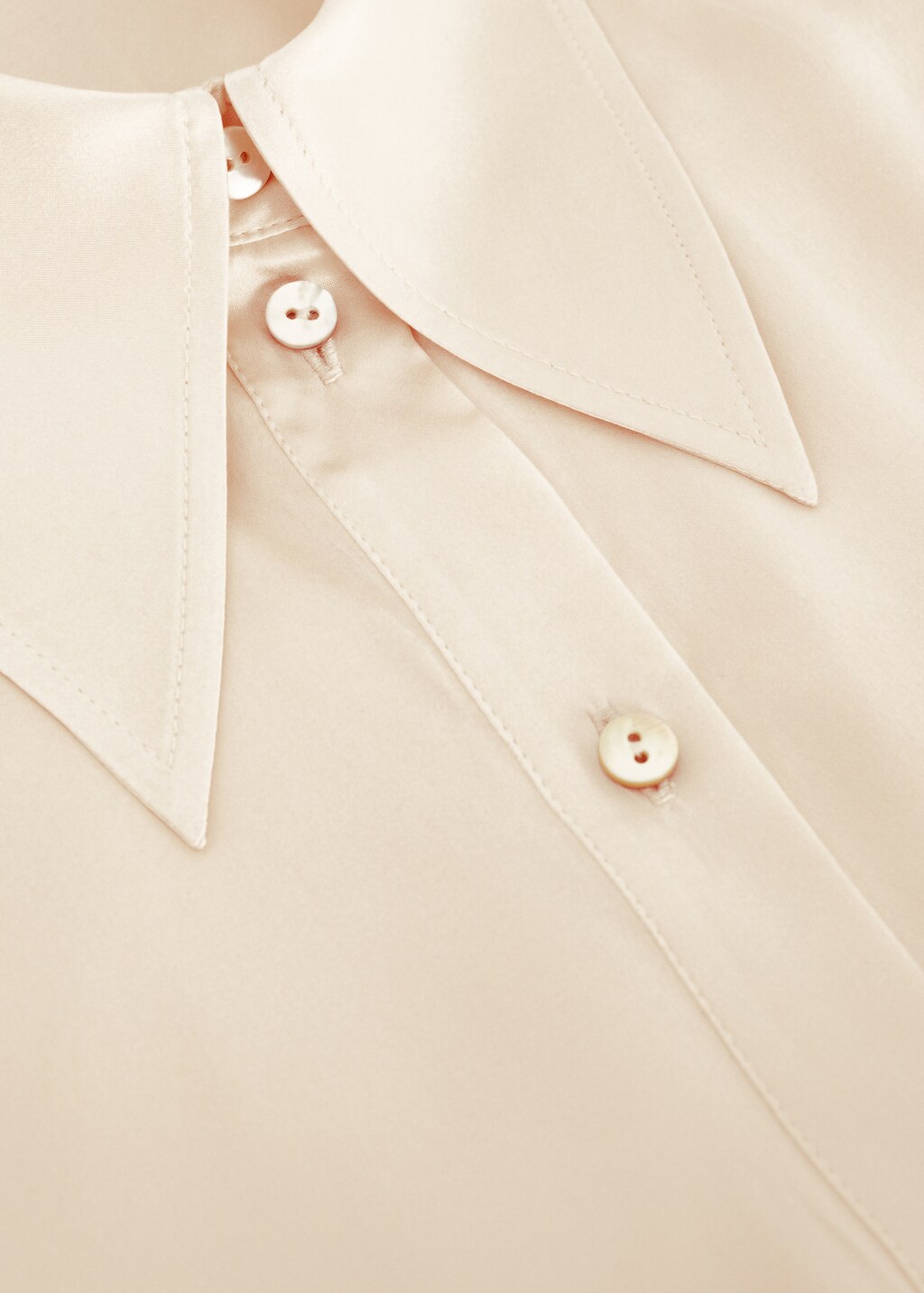 Barocco Silk Shirt Print | VERSACE US