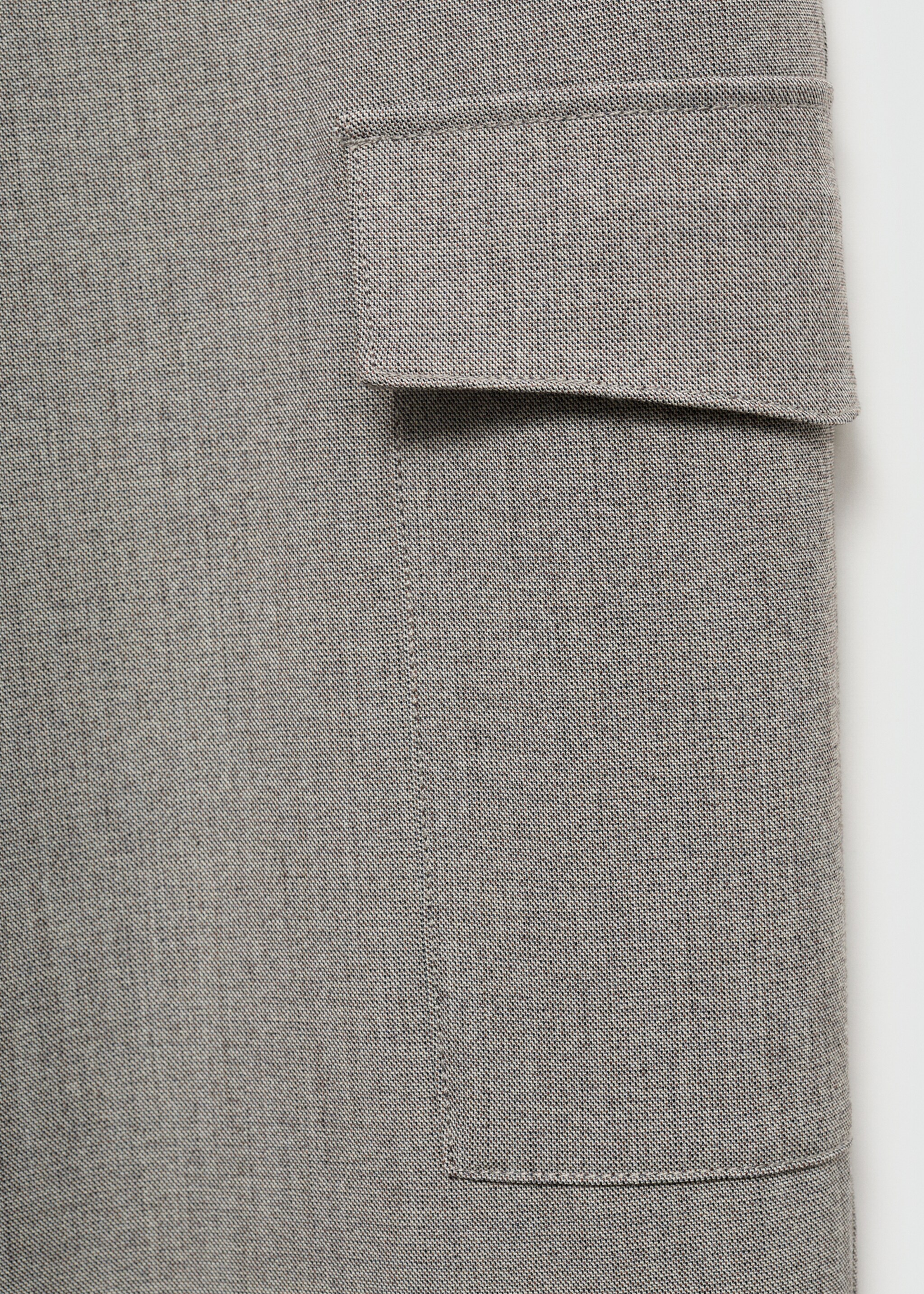 Pantalon unimanu - Détail de l'article 8