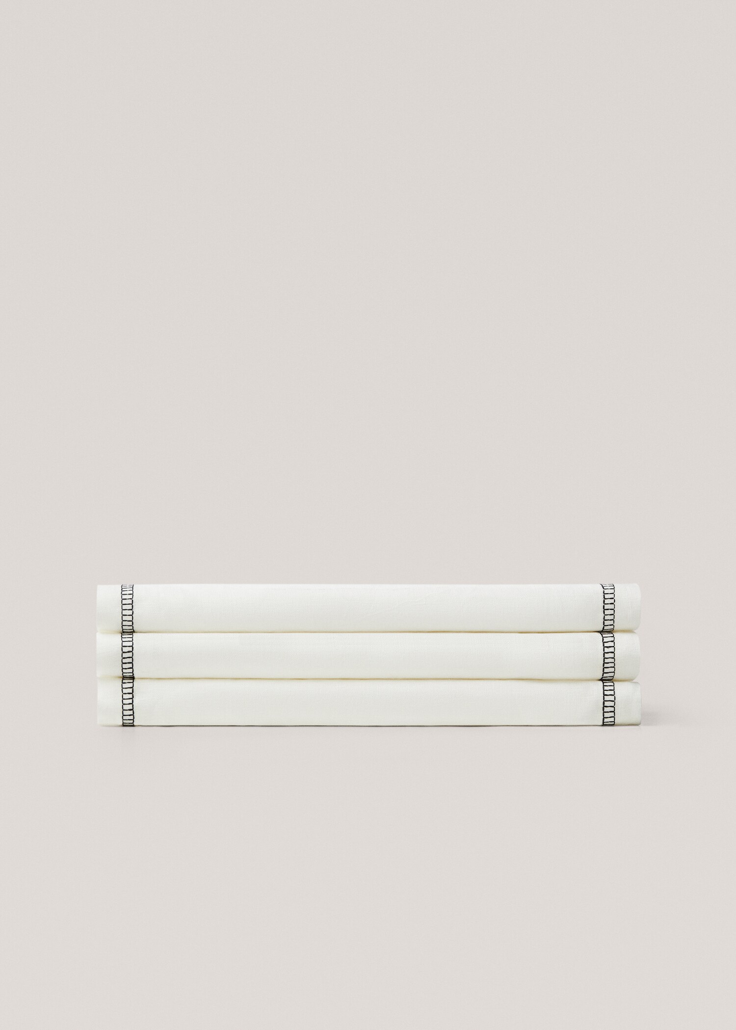 Chemin de table coutures - Article sans modèle
