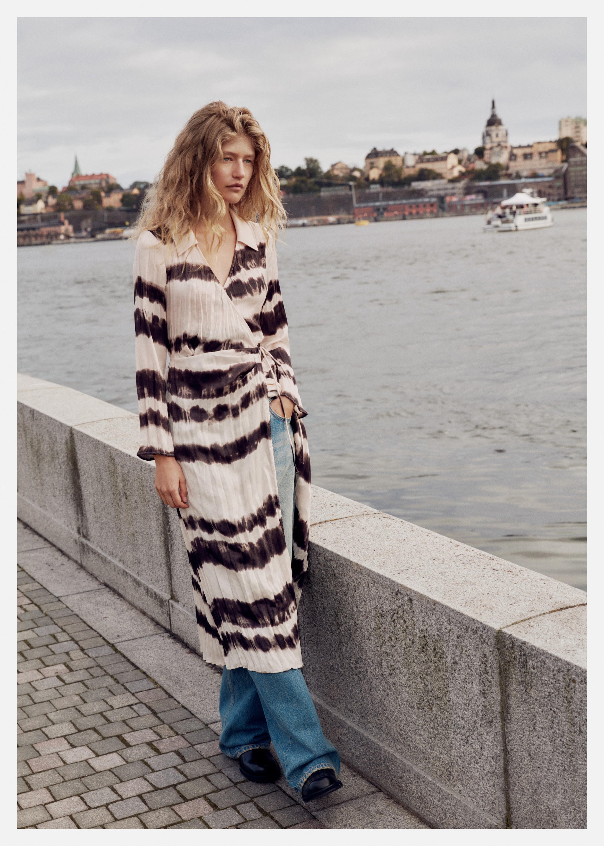 Mango Collection Morgan Collection Printemps Ete 2020 Reliable