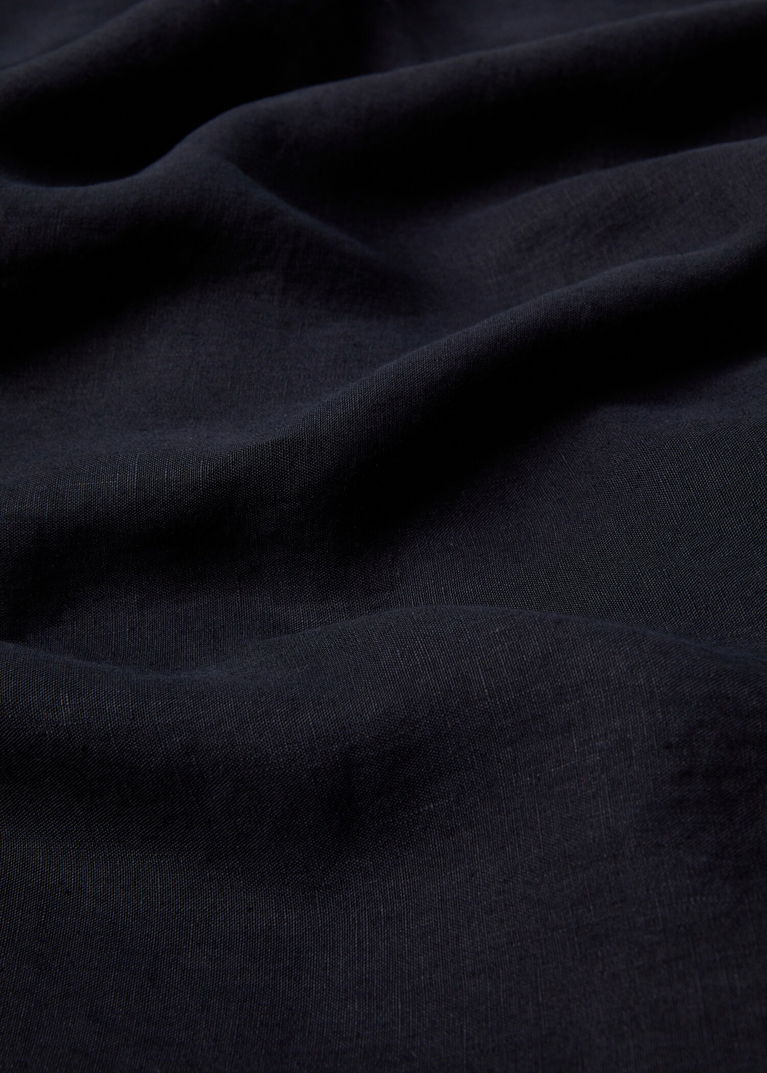 100% linen fitted sheet Single bed - Details of the article 1