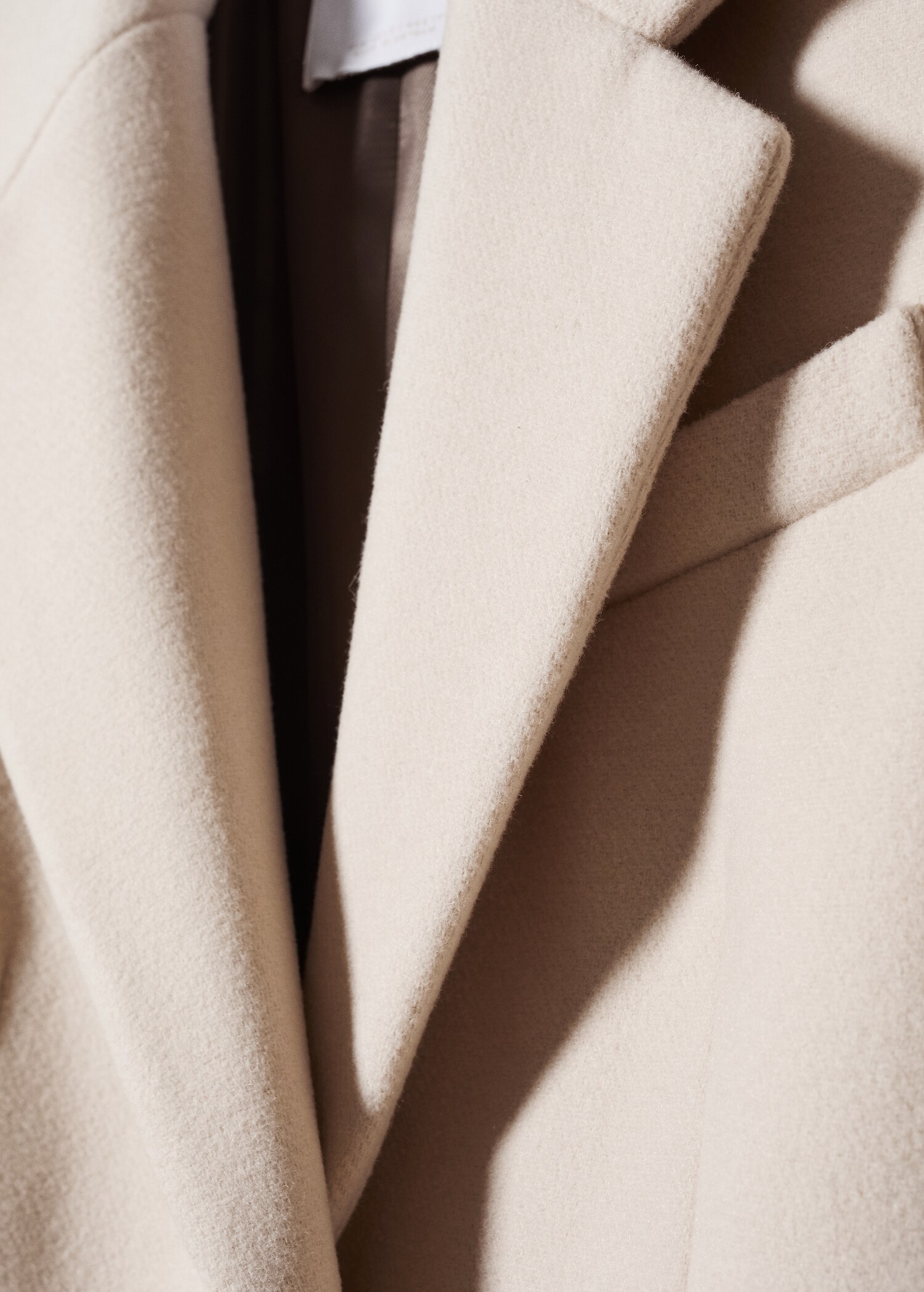 Cappotto lungo lana - Dettaglio dell'articolo 8
