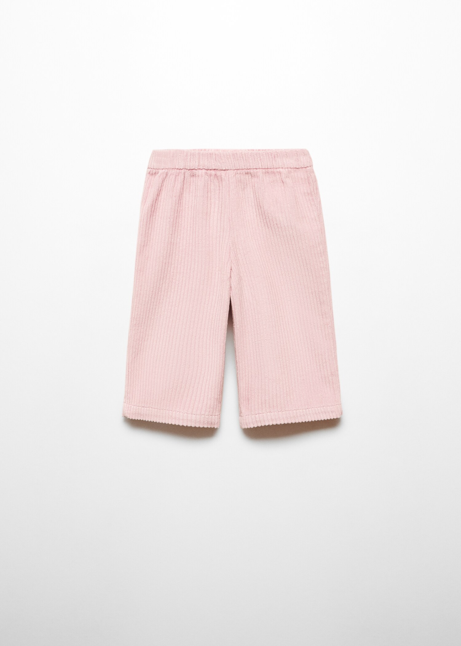 Pantalón pana culotte - Artículo sin modelo
