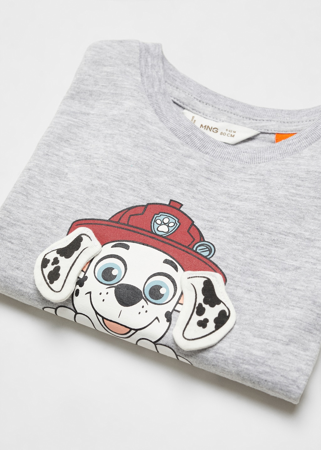 Paw patrol marshall sweatshirt hotsell