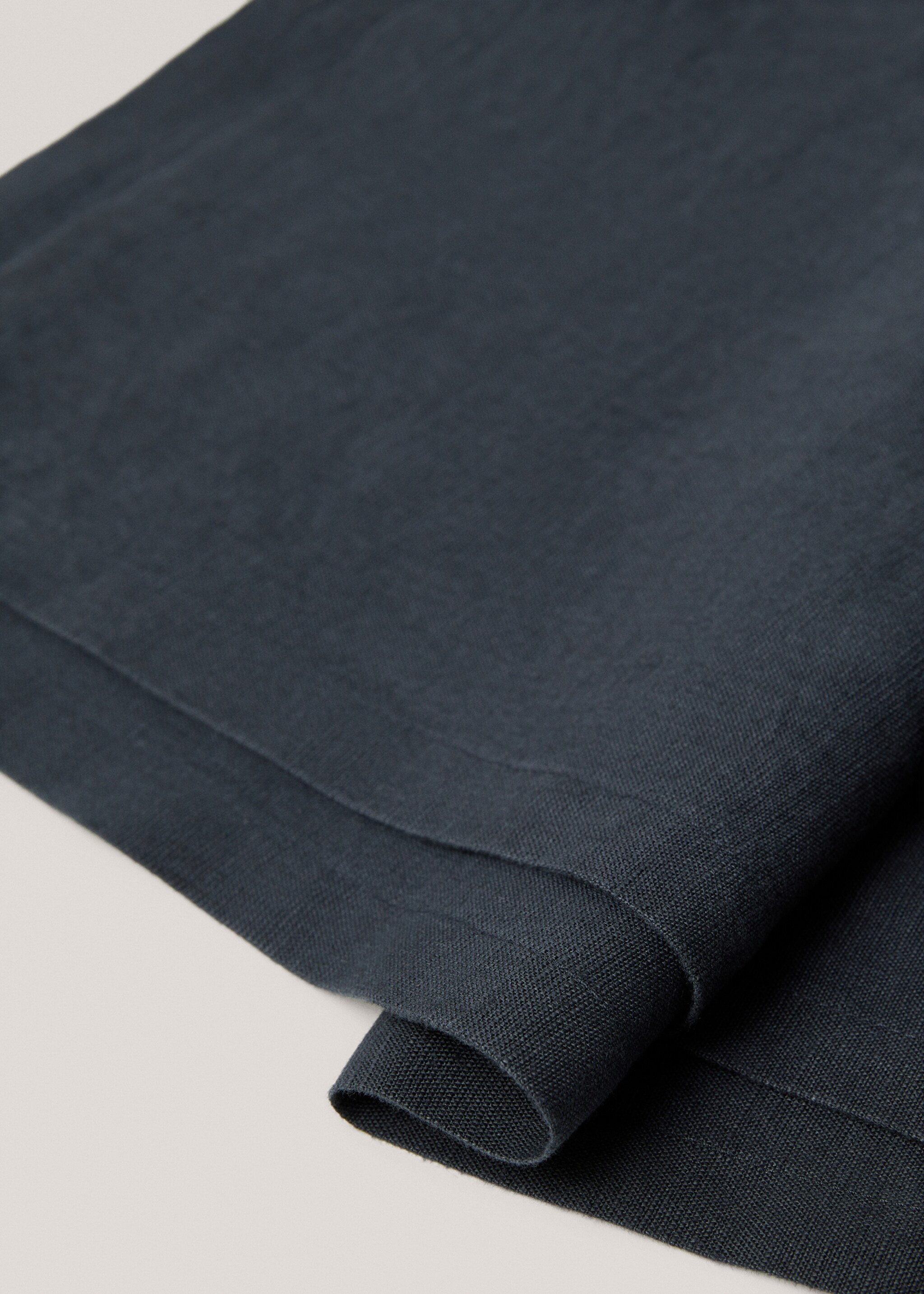 100% linen placemat (Pack of 2) - Details of the article 1
