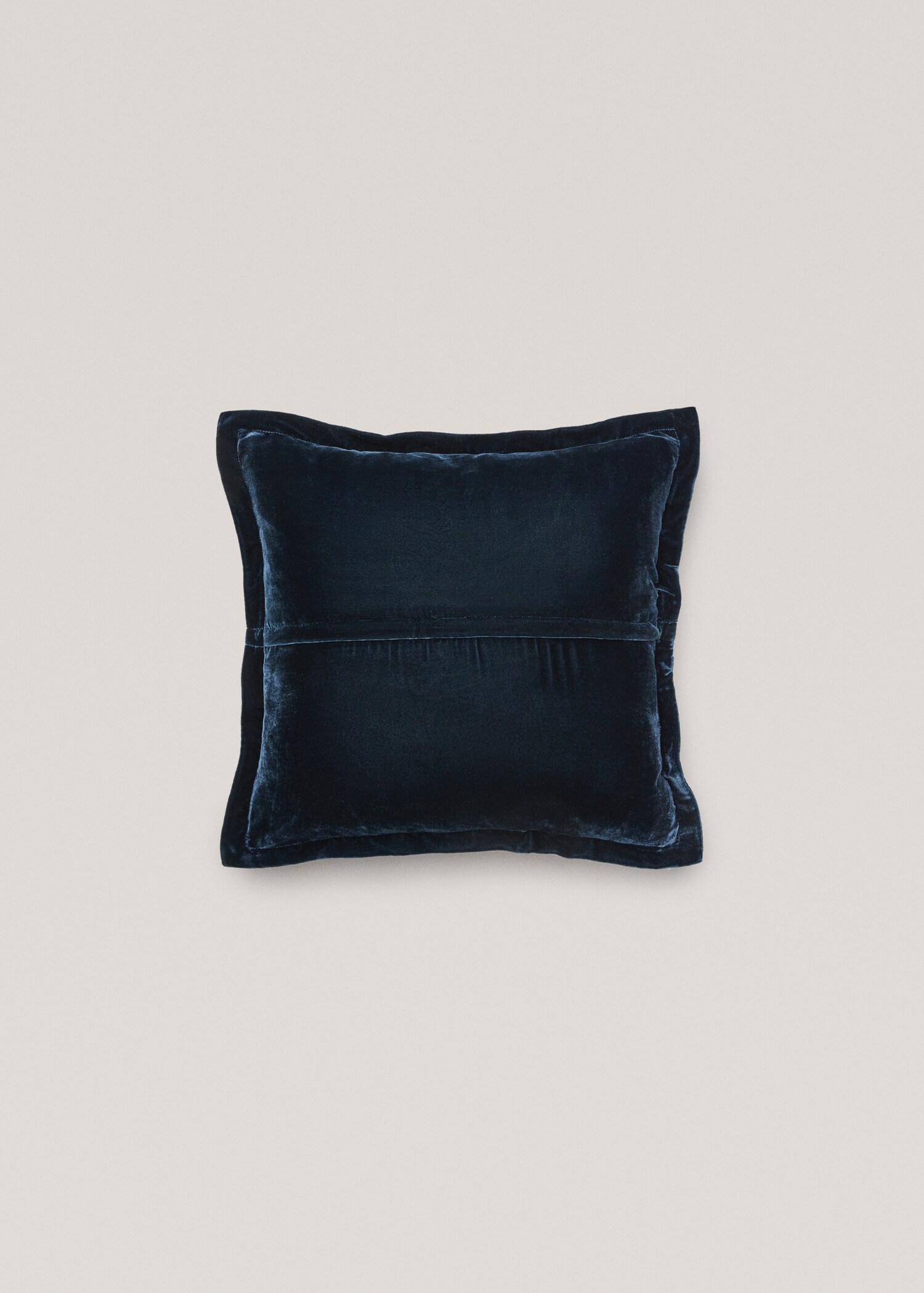 Housse de coussin velours 45x45 cm - Détail de l'article 1