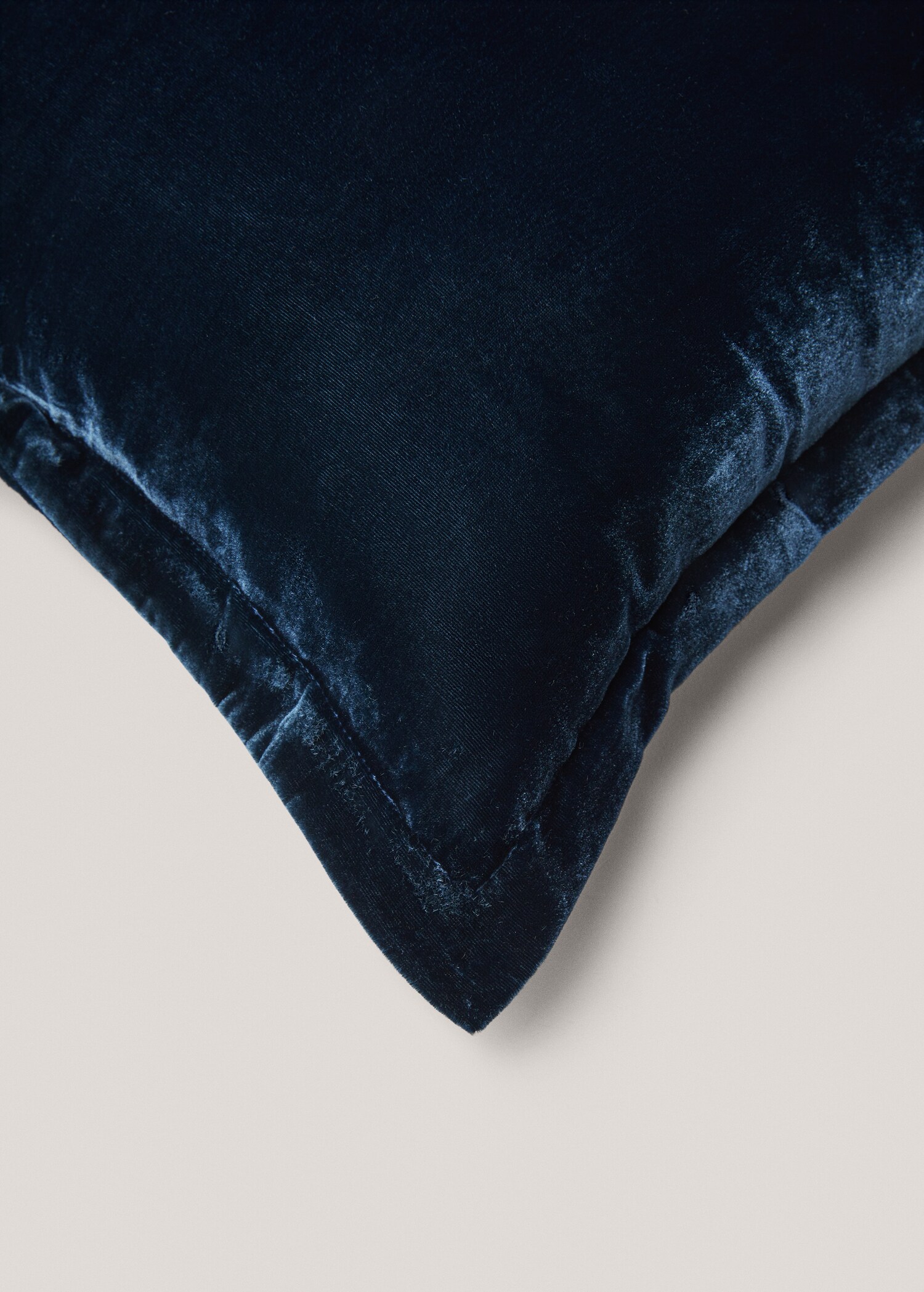 Housse de coussin velours 45x45 cm - Détail de l'article 3