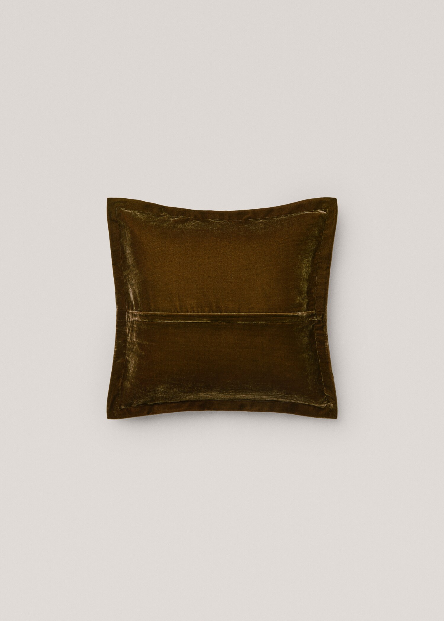 Housse de coussin velours 45x45 cm - Détail de l'article 1