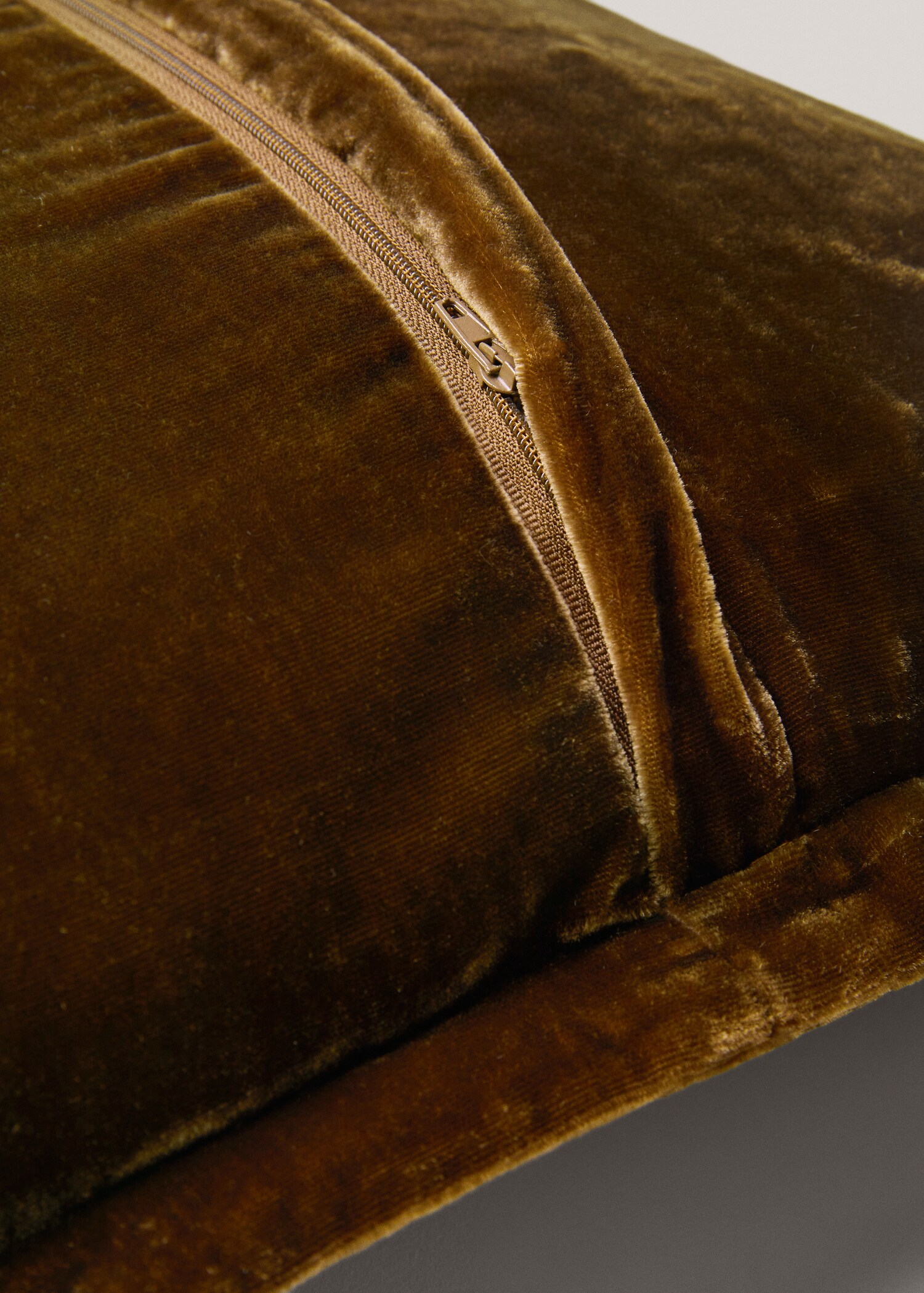 Housse de coussin velours 45x45 cm - Détail de l'article 3