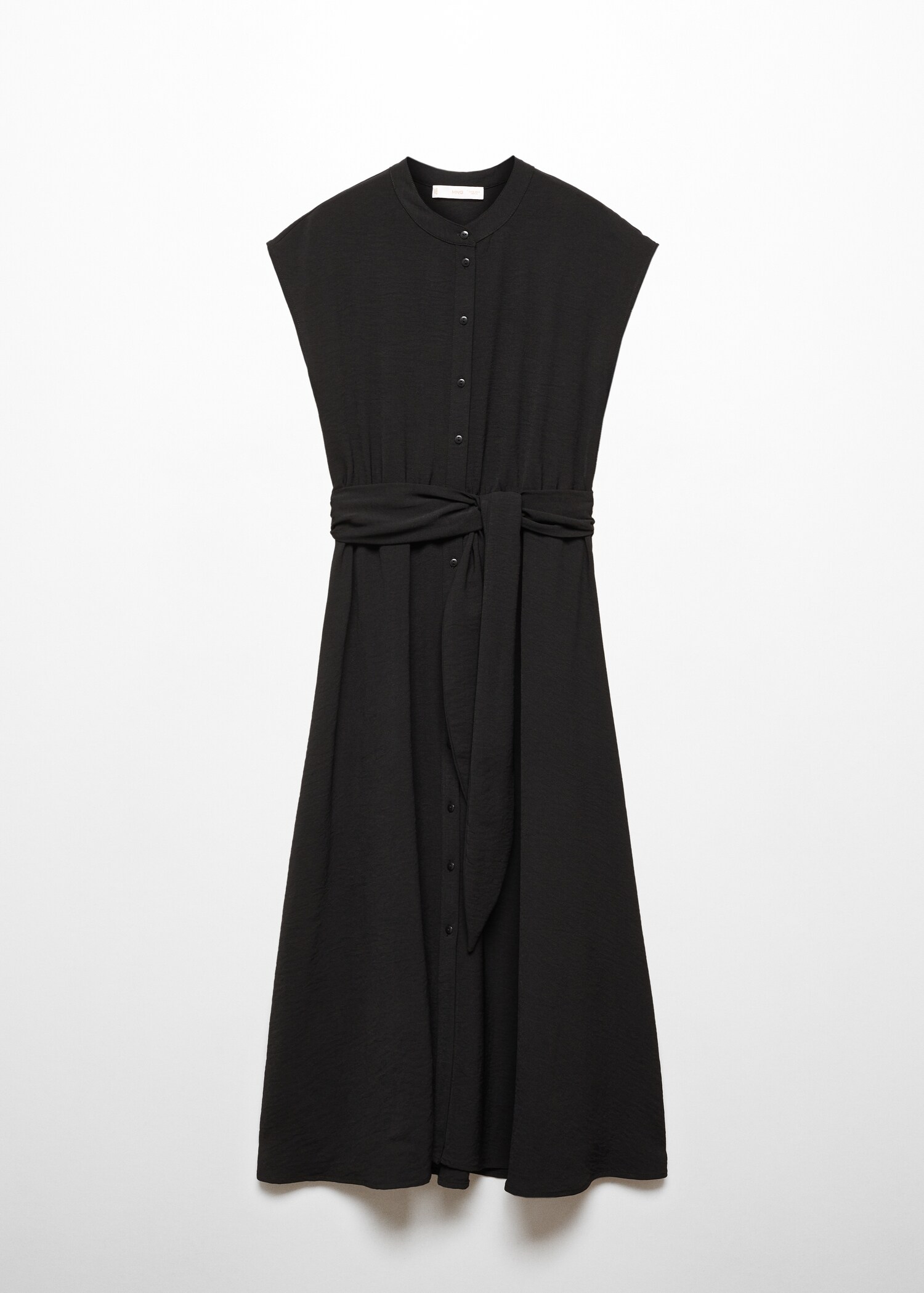 Hemdkleid in Midi-Länge - Artikel ohne Model