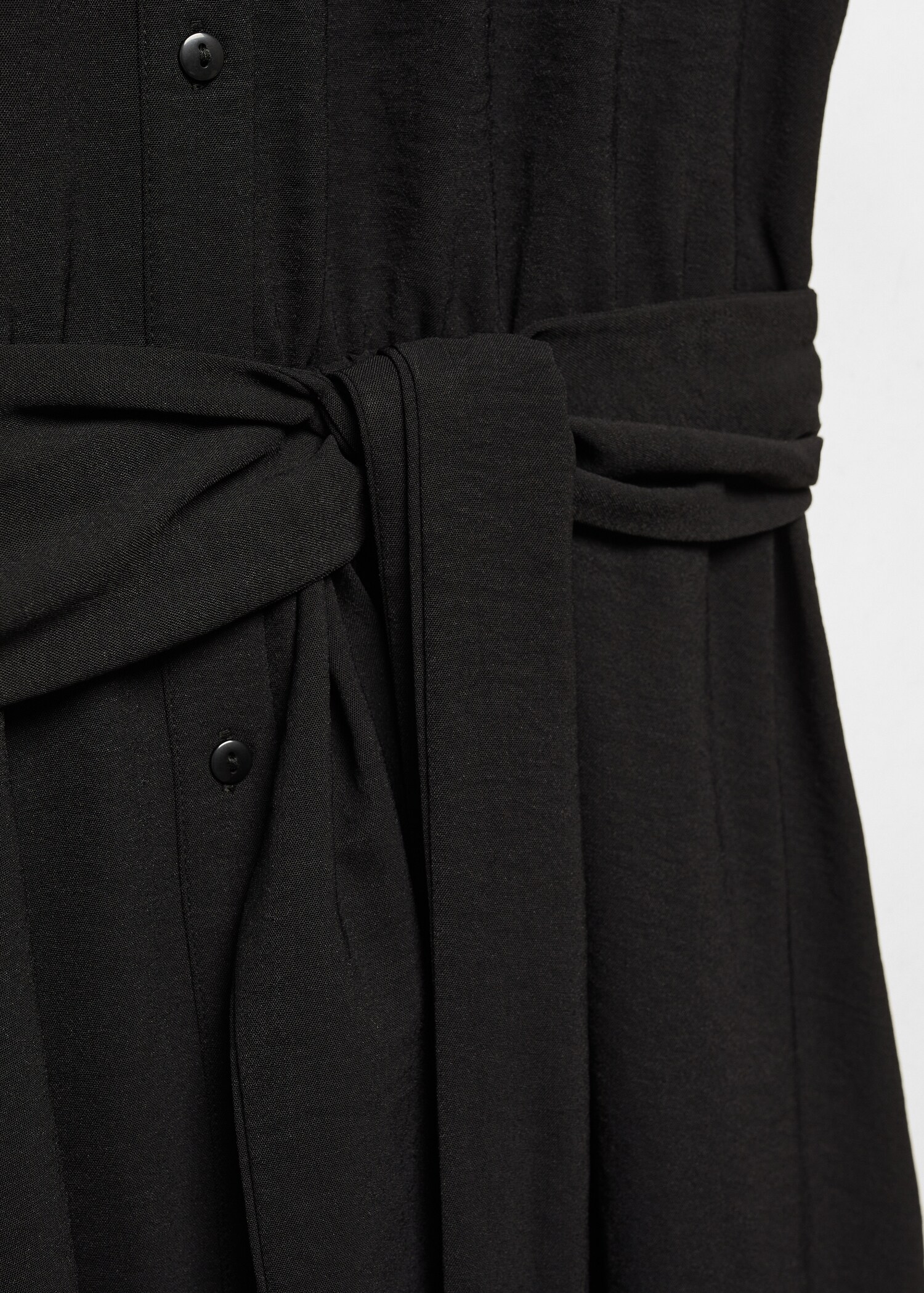 Hemdkleid in Midi-Länge - Detail des Artikels 8