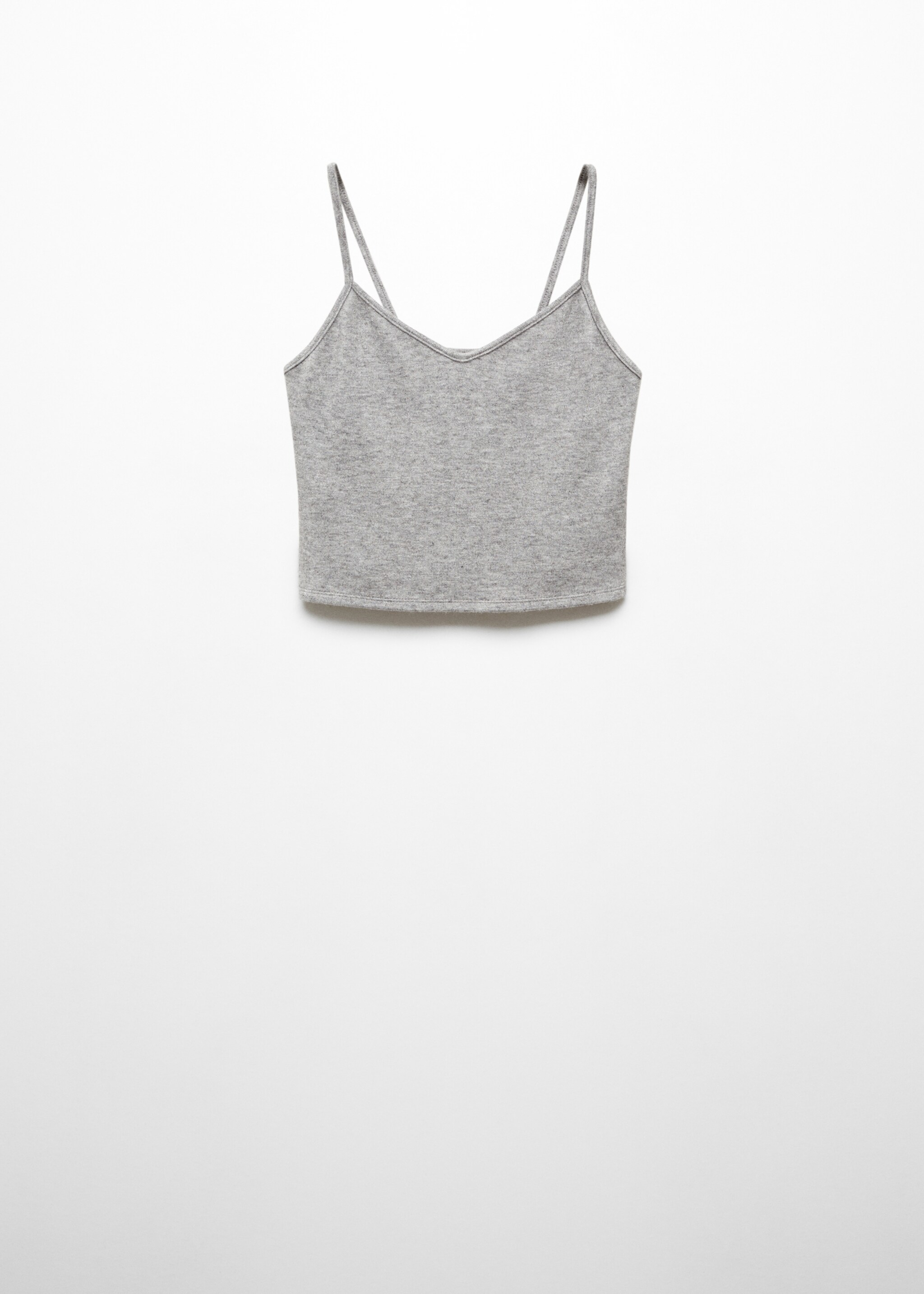 Spaghetti strap top - Article without model