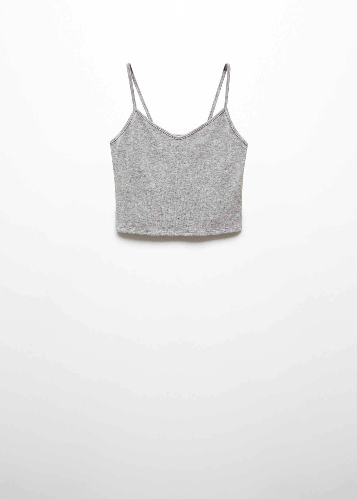 Spaghetti strap top - Article without model