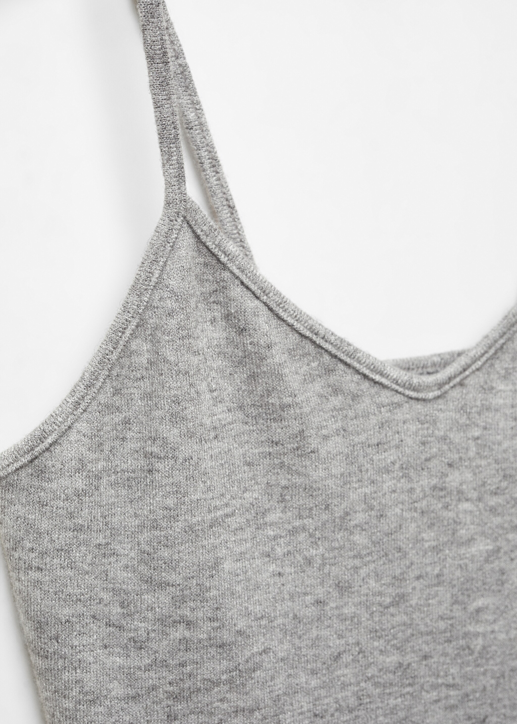 Spaghetti strap top - Details of the article 8