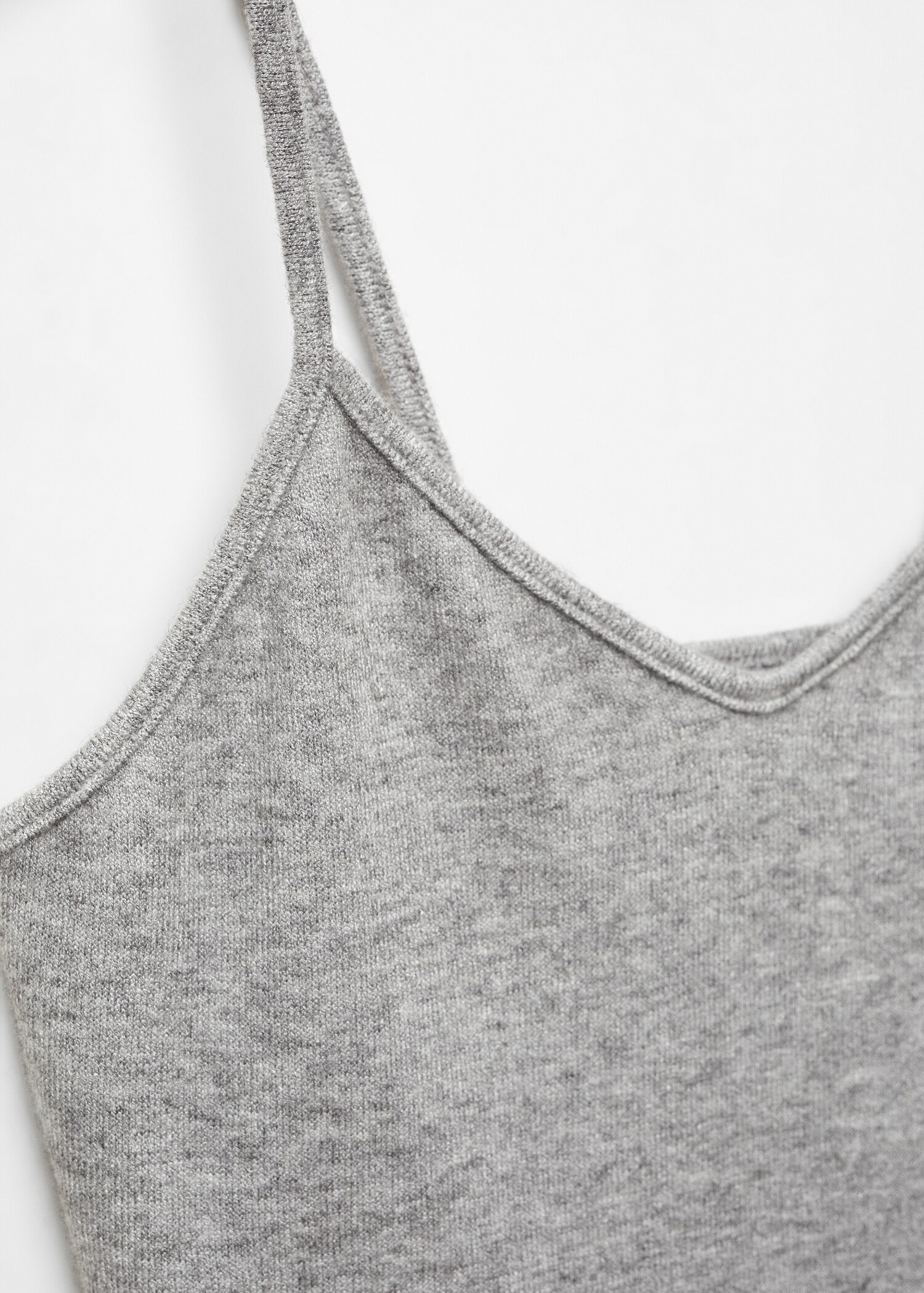 Spaghetti strap top - Details of the article 8