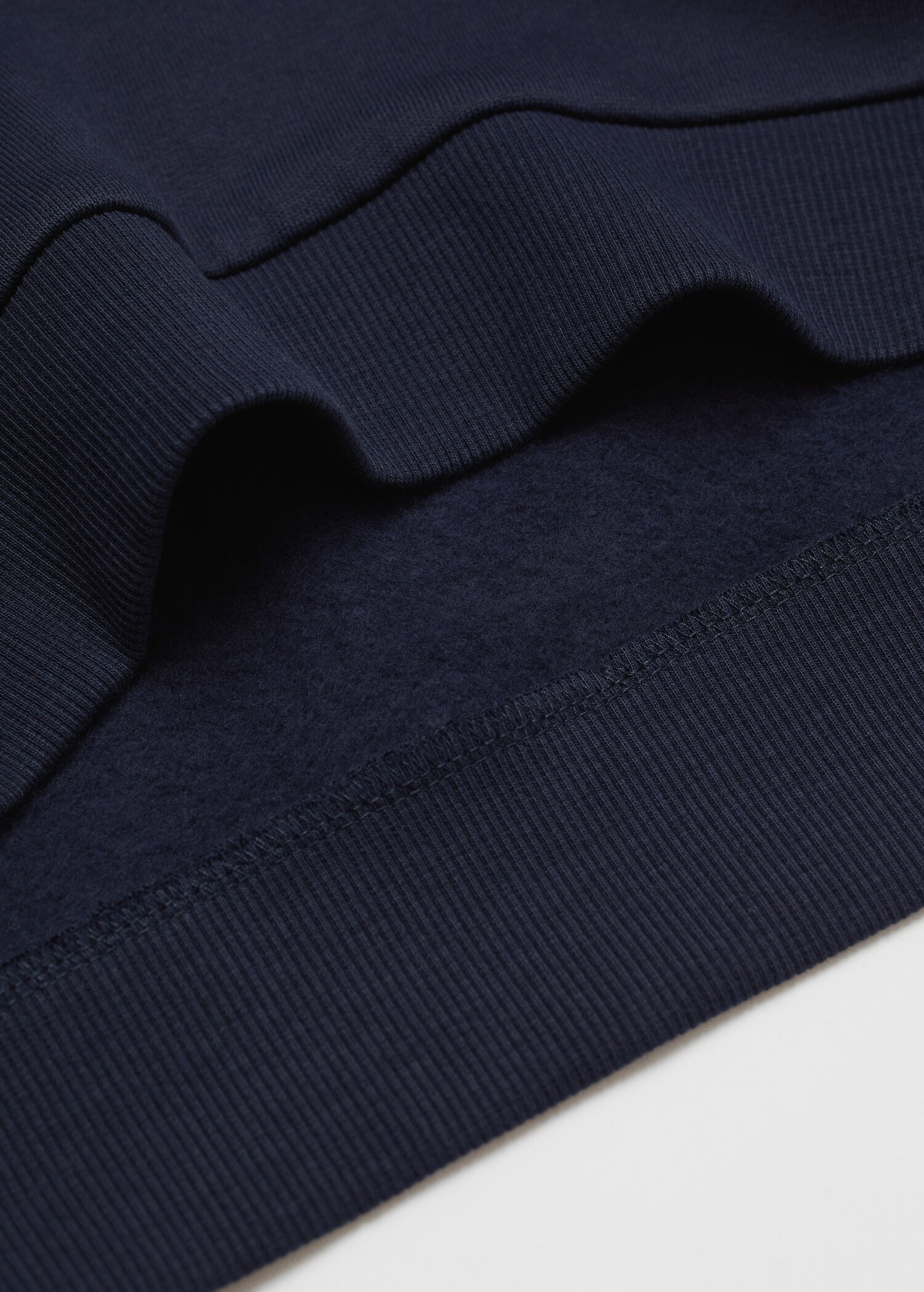 Bedrukt katoenen sweatshirt - Detail van het artikel 0