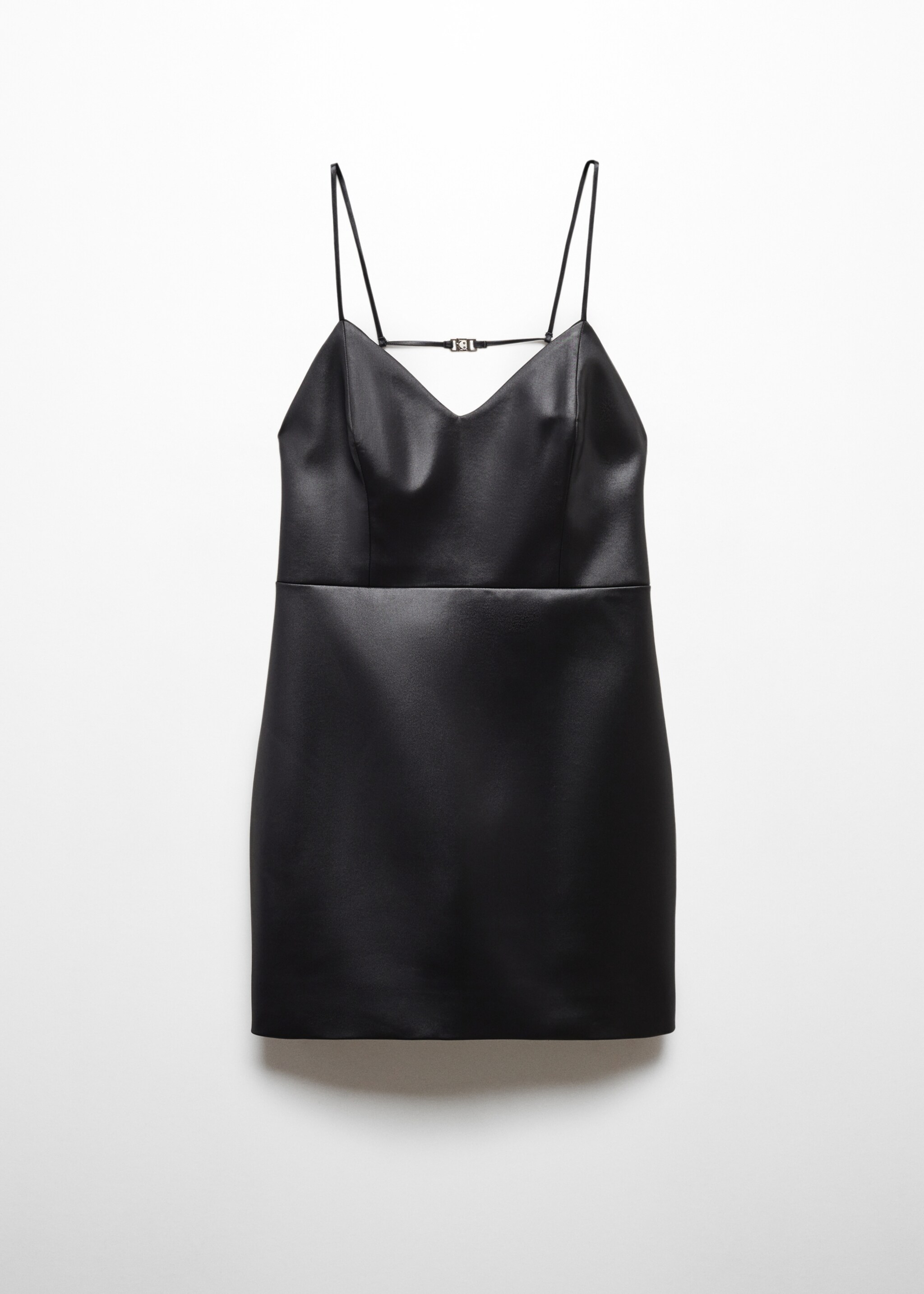 Kleid mit Spaghettiträgern - Artikel ohne Model