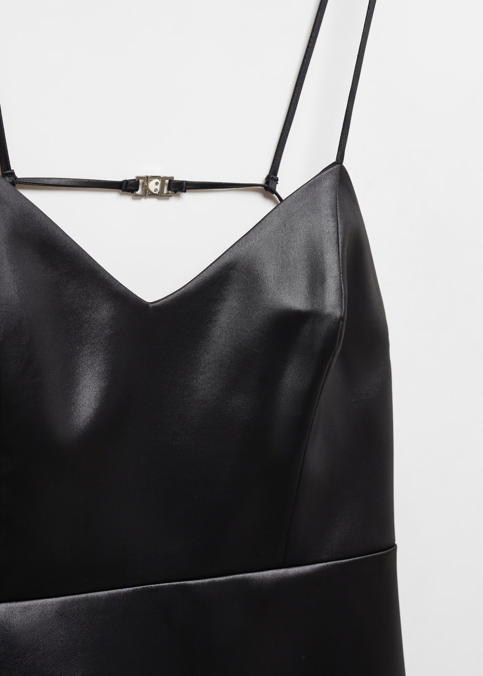 Kleid mit Spaghettiträgern - Detail des Artikels 8