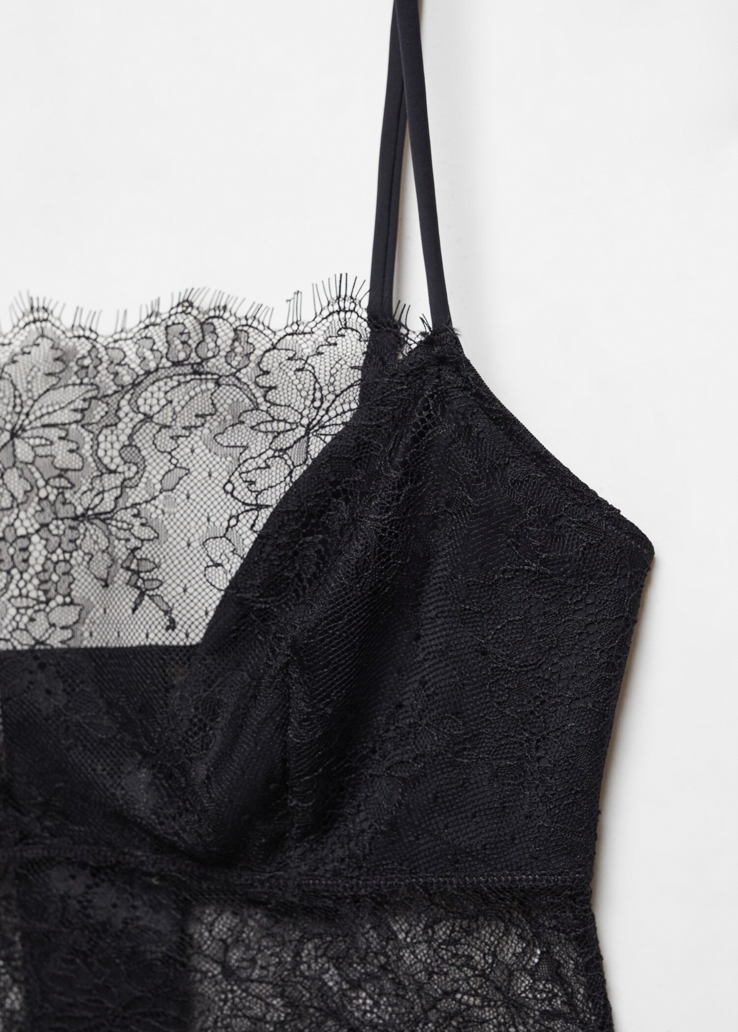 Lace bralette - Details of the article 8