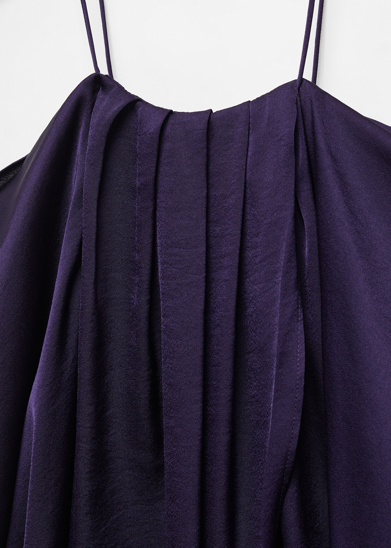 Blusa hombros descubiertos - Detalle del artículo 8