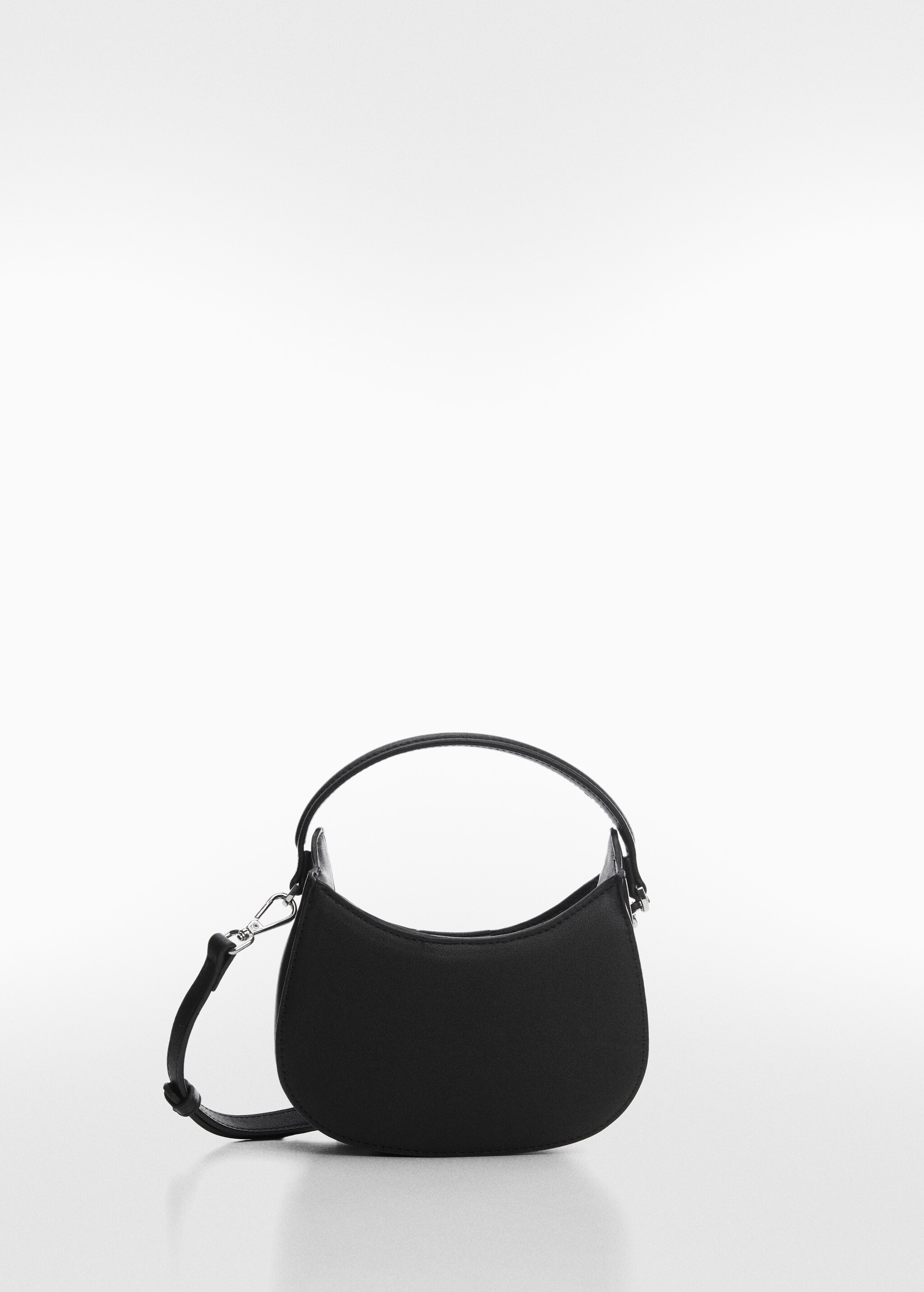 Shoulder bag with short handle - Article without model