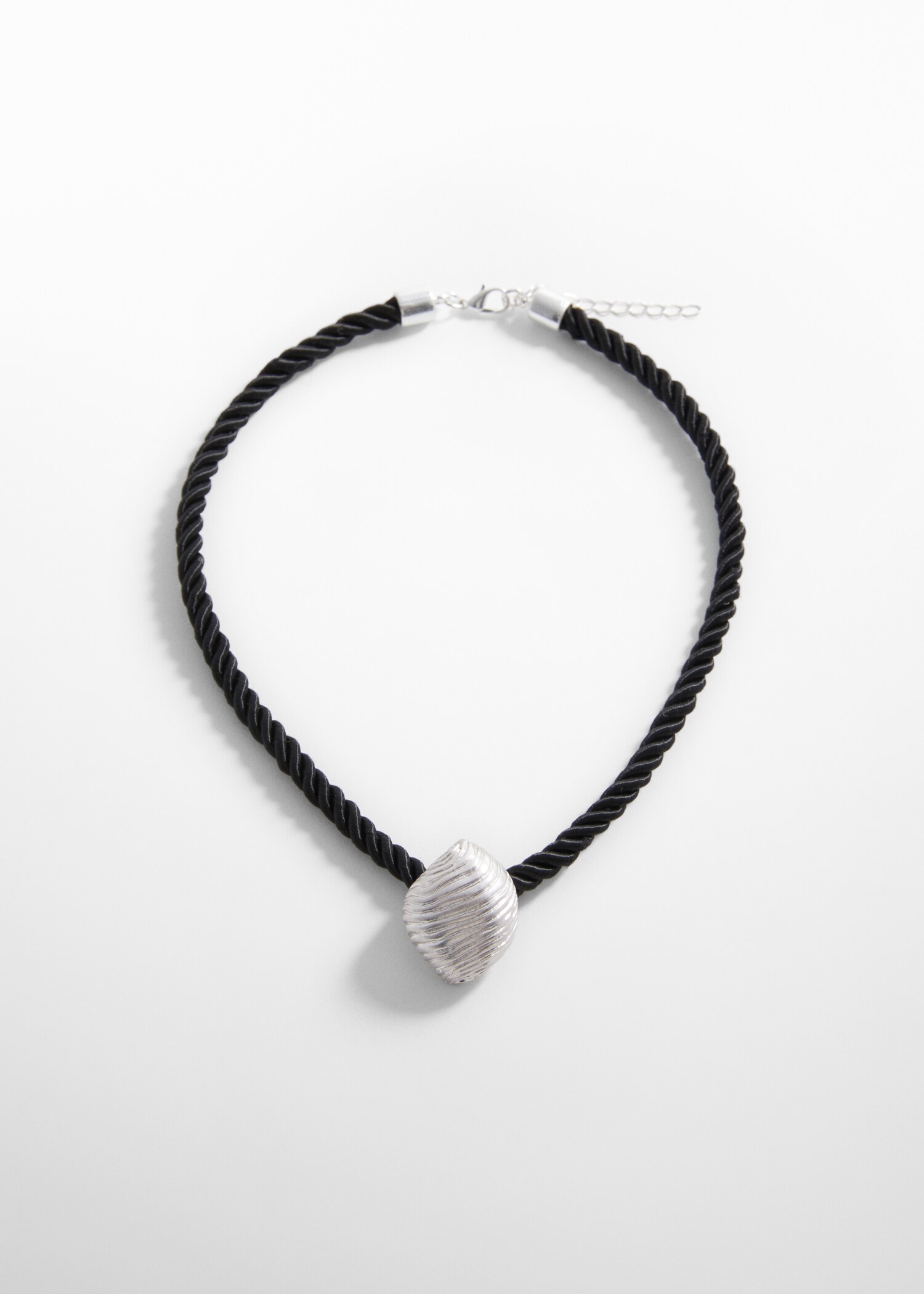Collana laccio conchiglia - Articolo senza modello